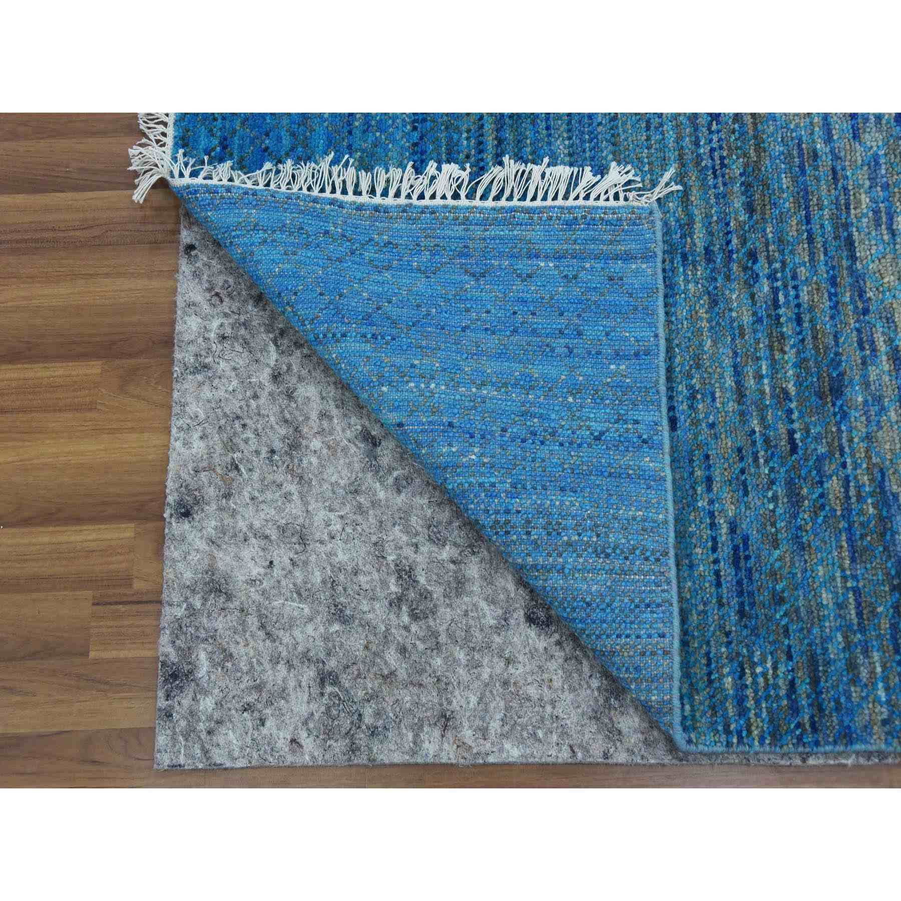 Modern-and-Contemporary-Hand-Knotted-Rug-395955