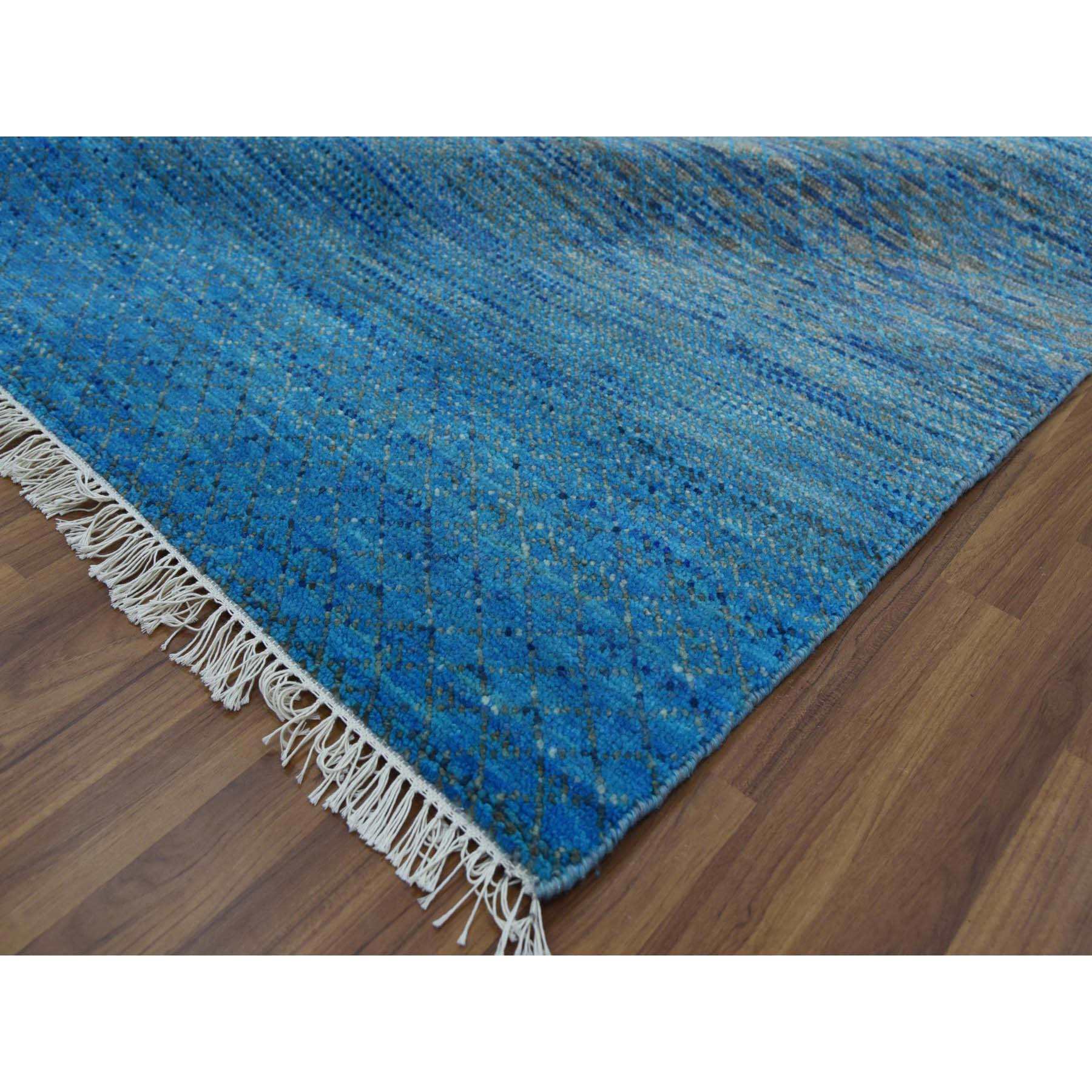 Modern-and-Contemporary-Hand-Knotted-Rug-395955