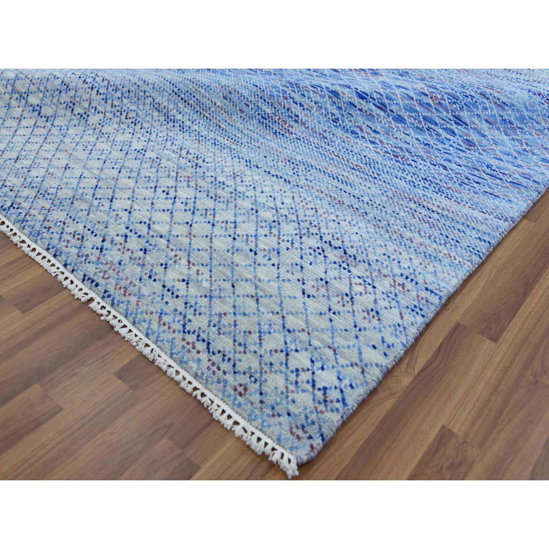 Modern-and-Contemporary-Hand-Knotted-Rug-395965
