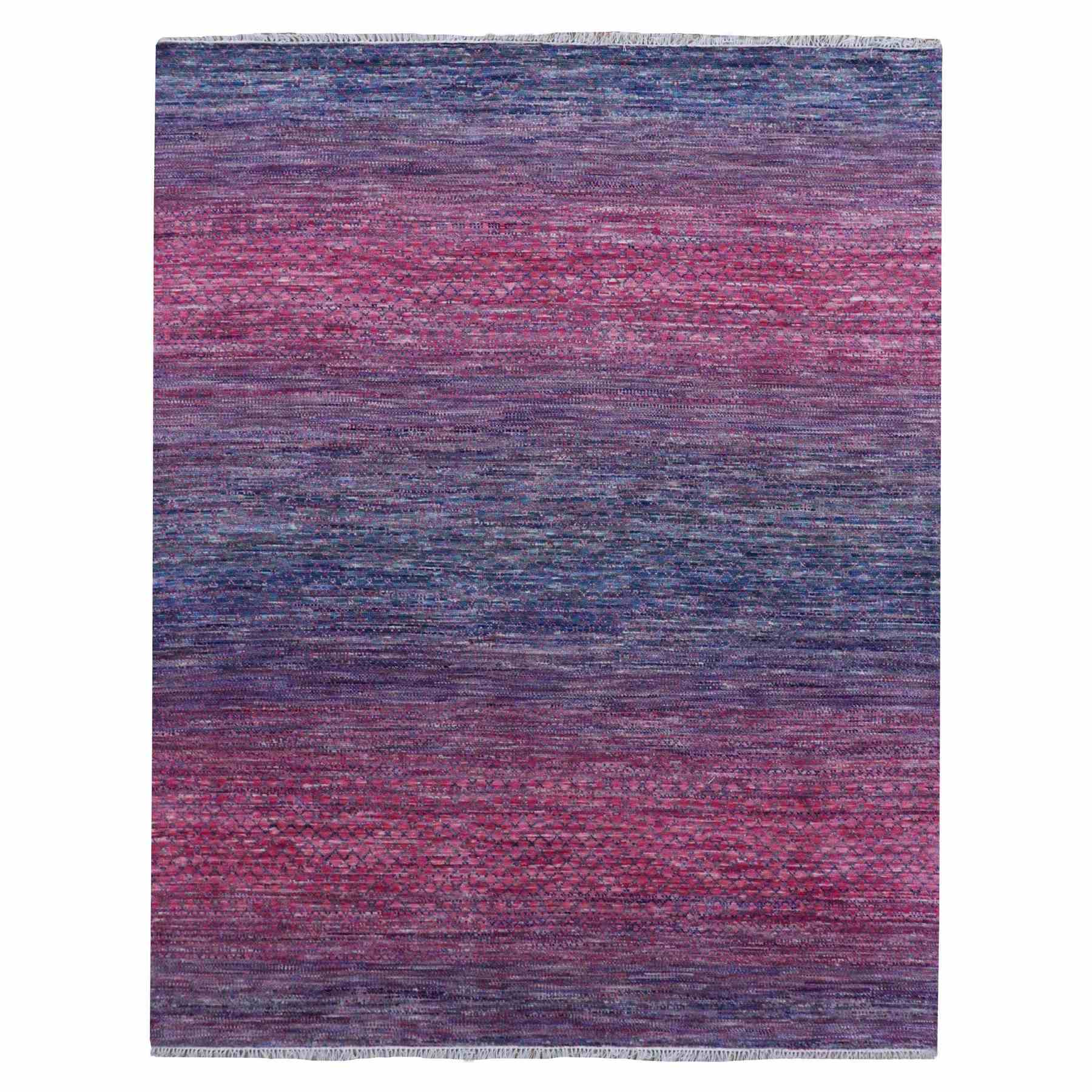 Modern-and-Contemporary-Hand-Knotted-Rug-395990