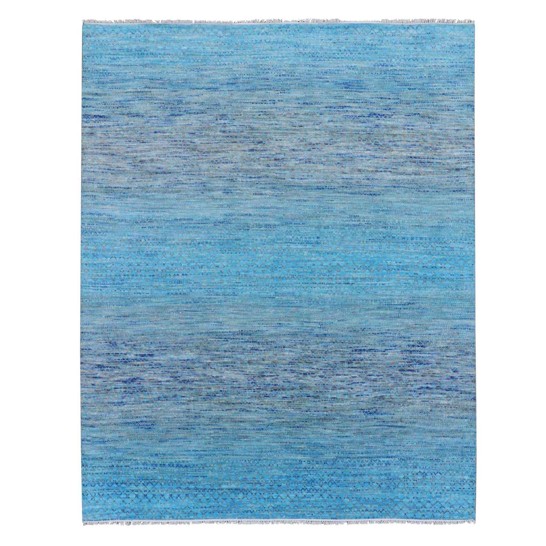 Modern-and-Contemporary-Hand-Knotted-Rug-396010