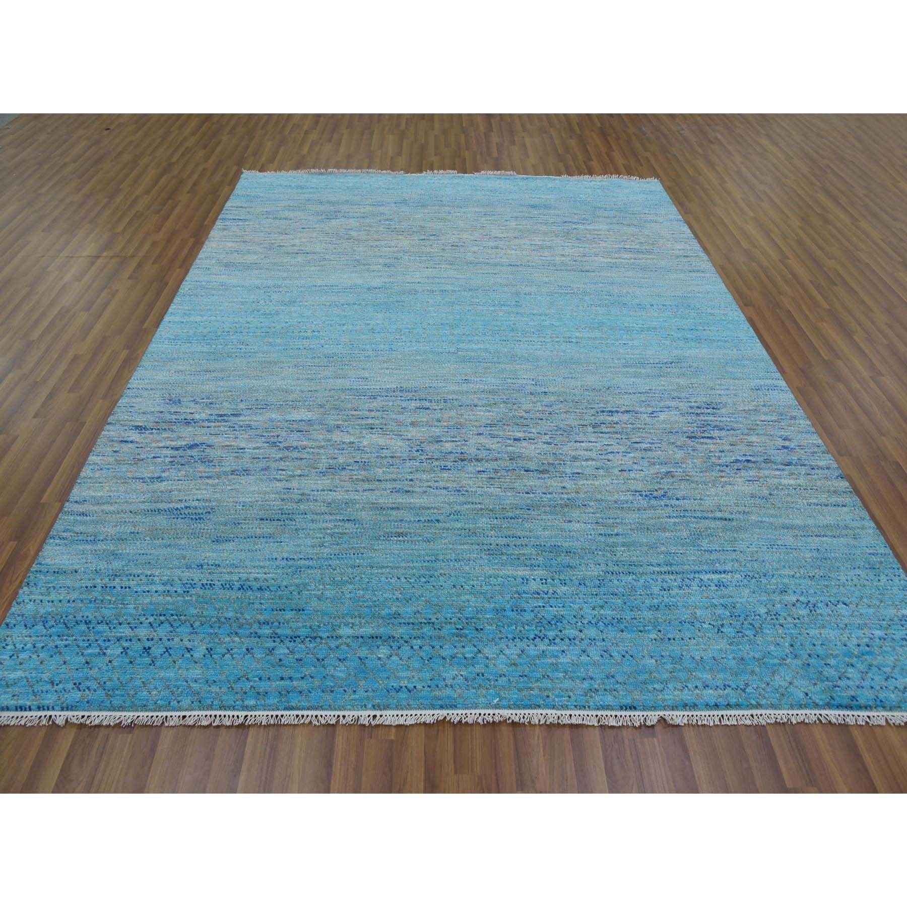 Modern-and-Contemporary-Hand-Knotted-Rug-396010