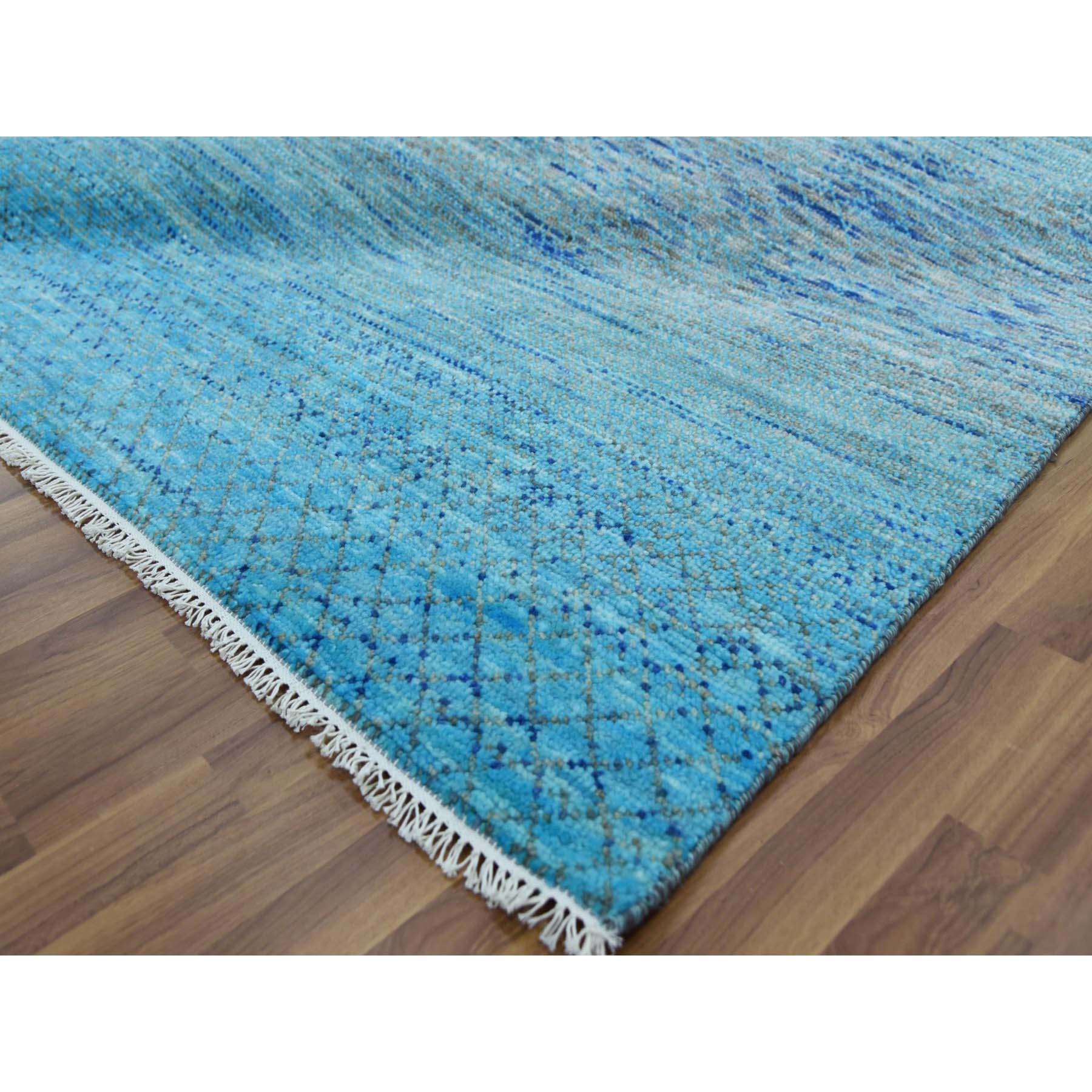 Modern-and-Contemporary-Hand-Knotted-Rug-396010