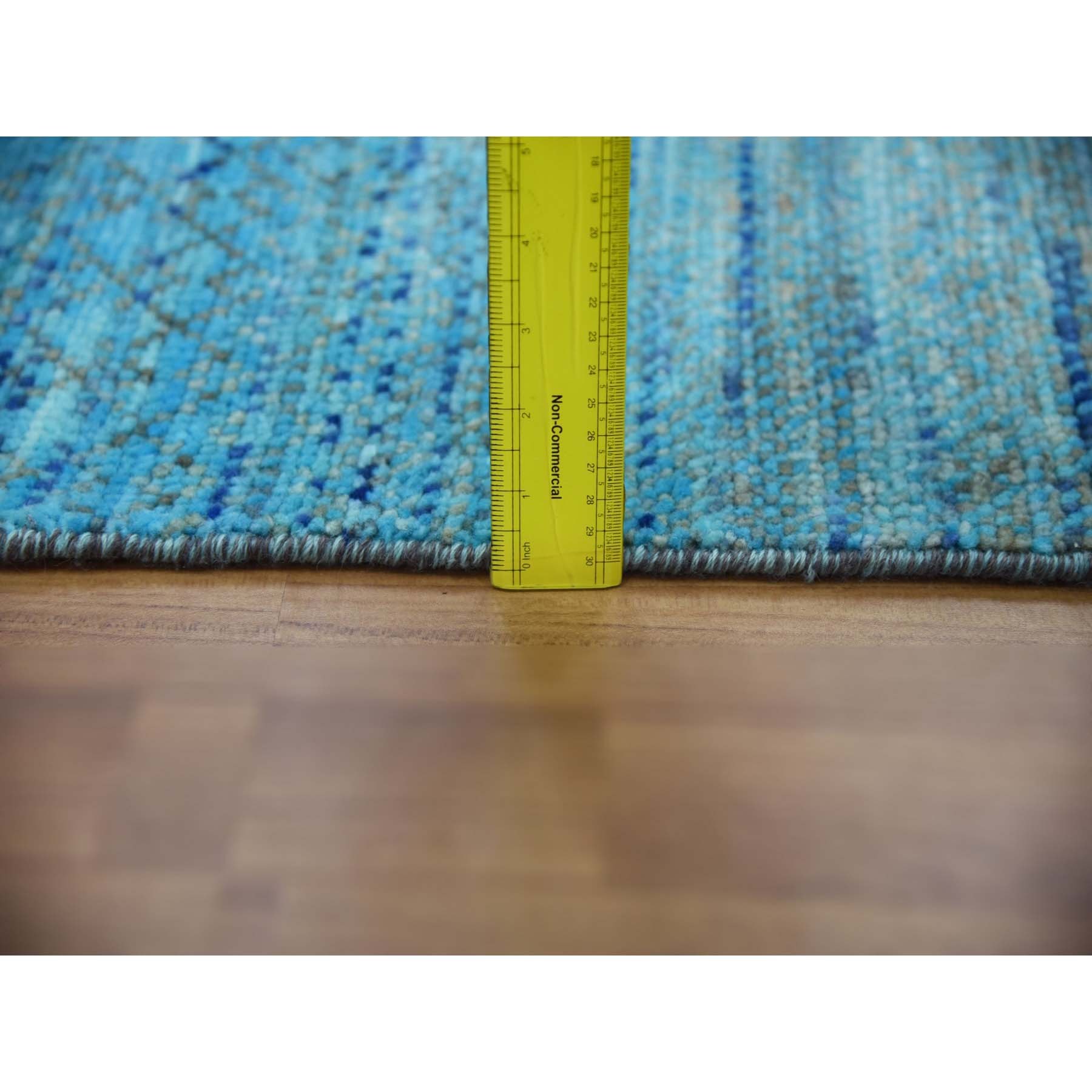 Modern-and-Contemporary-Hand-Knotted-Rug-396010