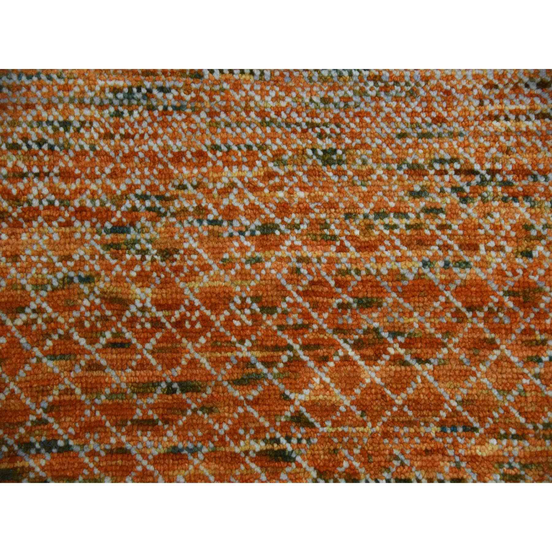 Modern-and-Contemporary-Hand-Knotted-Rug-396030