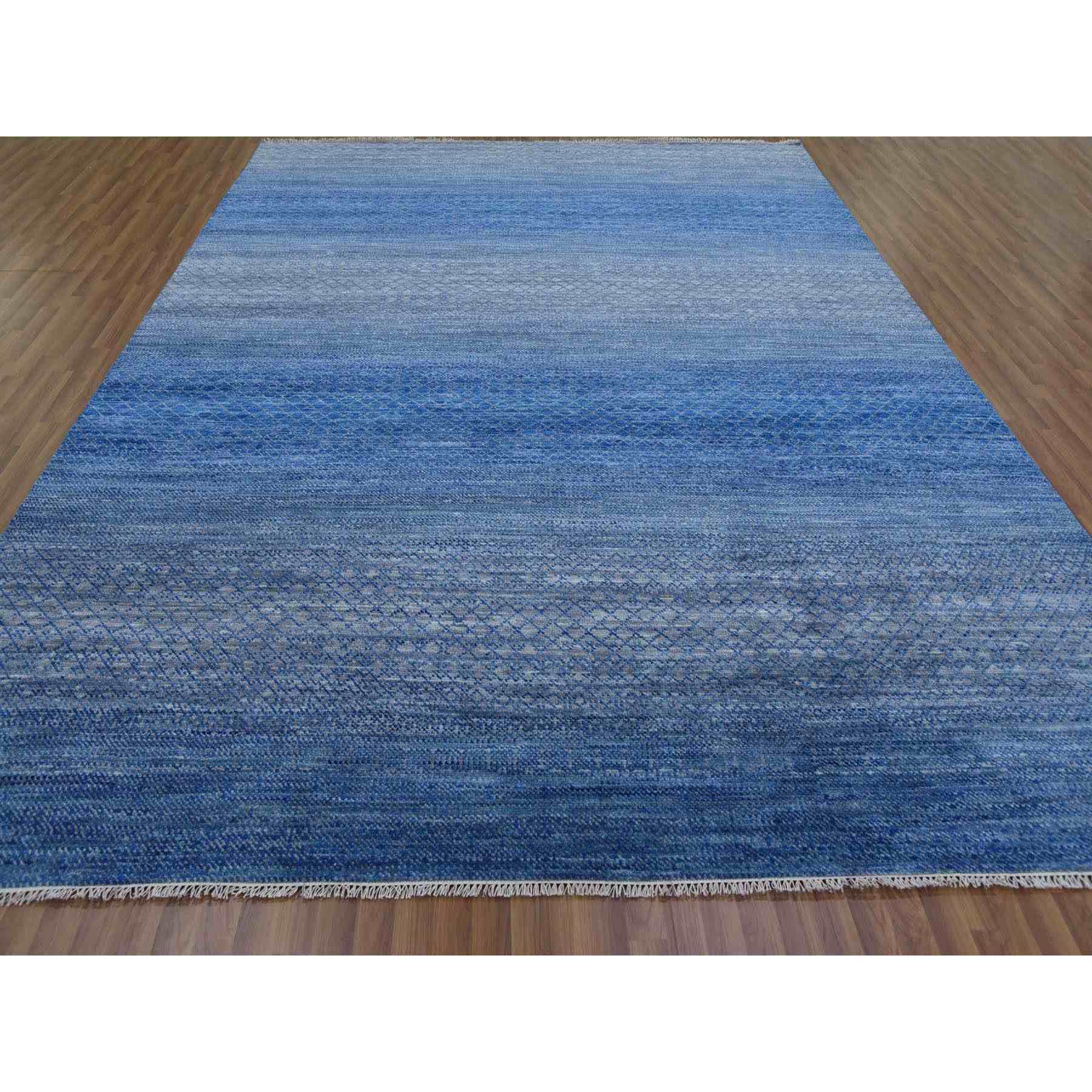 Modern-and-Contemporary-Hand-Knotted-Rug-396075