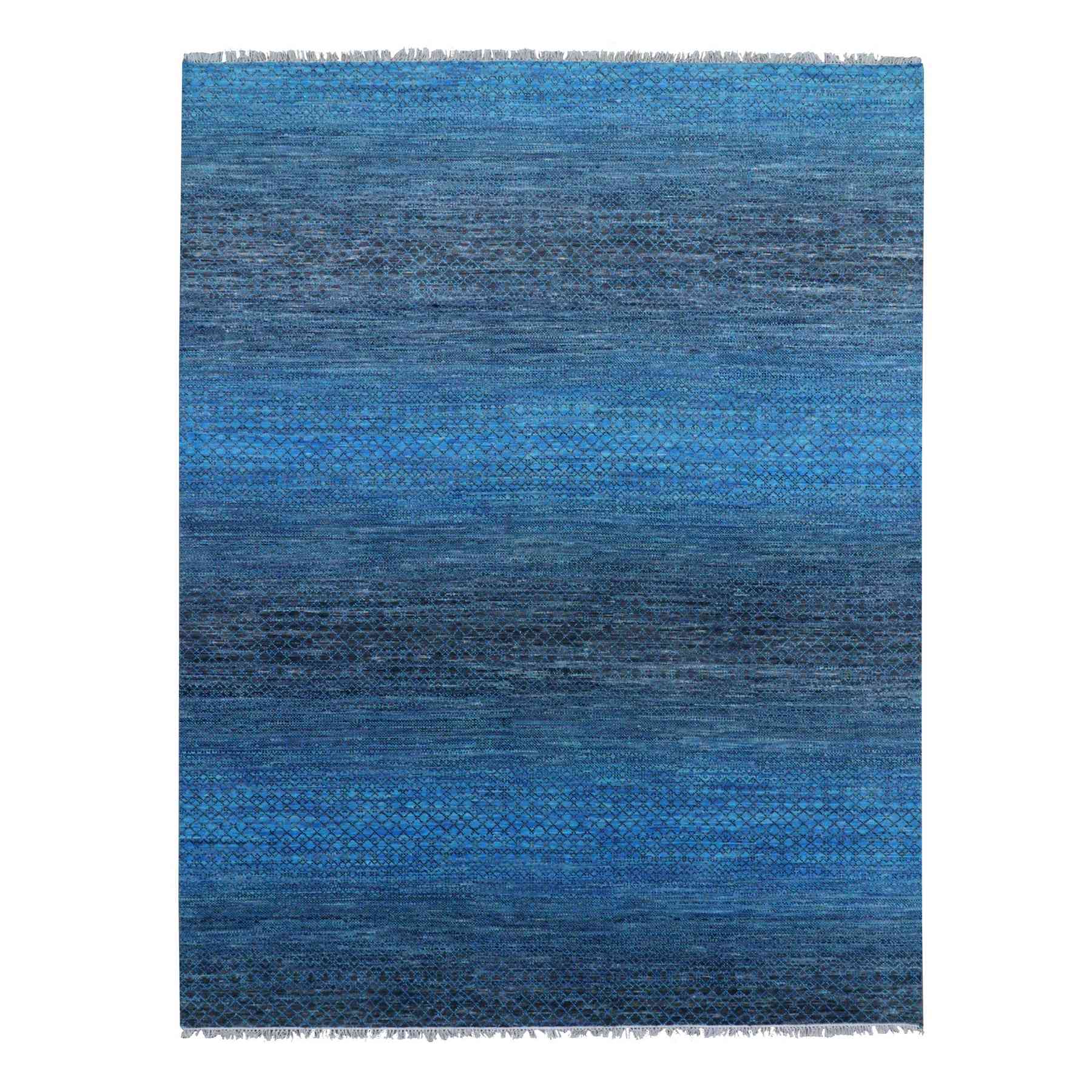 Modern-and-Contemporary-Hand-Knotted-Rug-396095