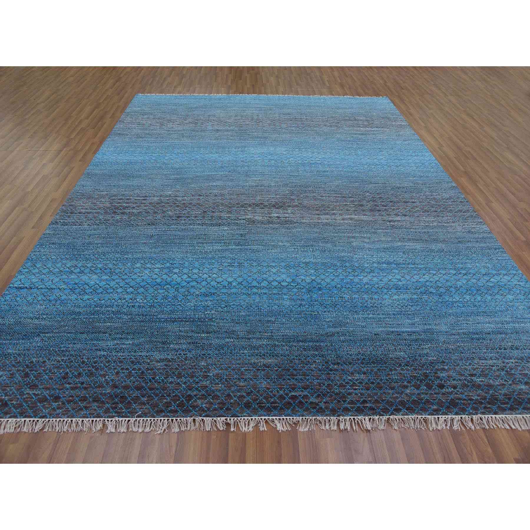 Modern-and-Contemporary-Hand-Knotted-Rug-396095