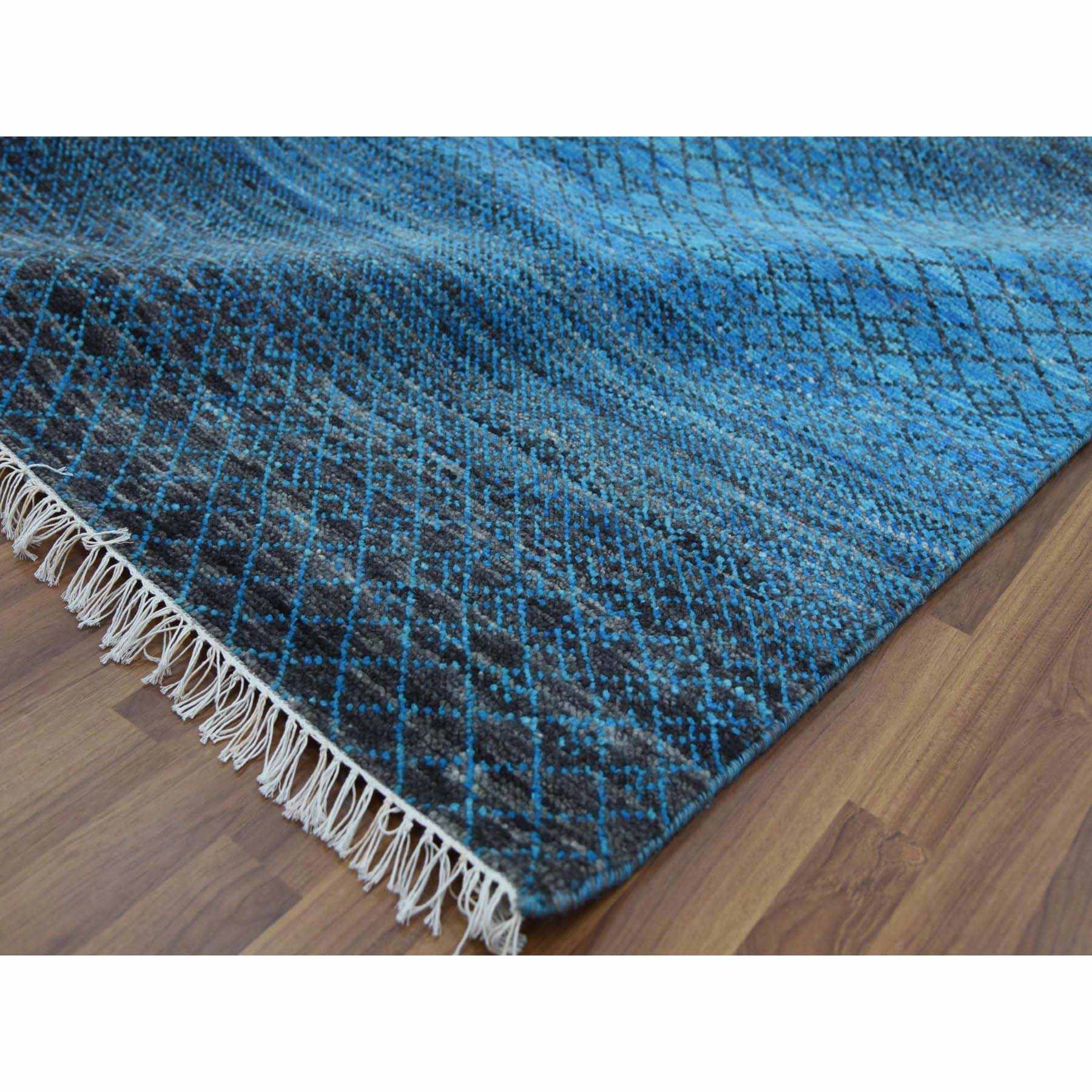 Modern-and-Contemporary-Hand-Knotted-Rug-396095