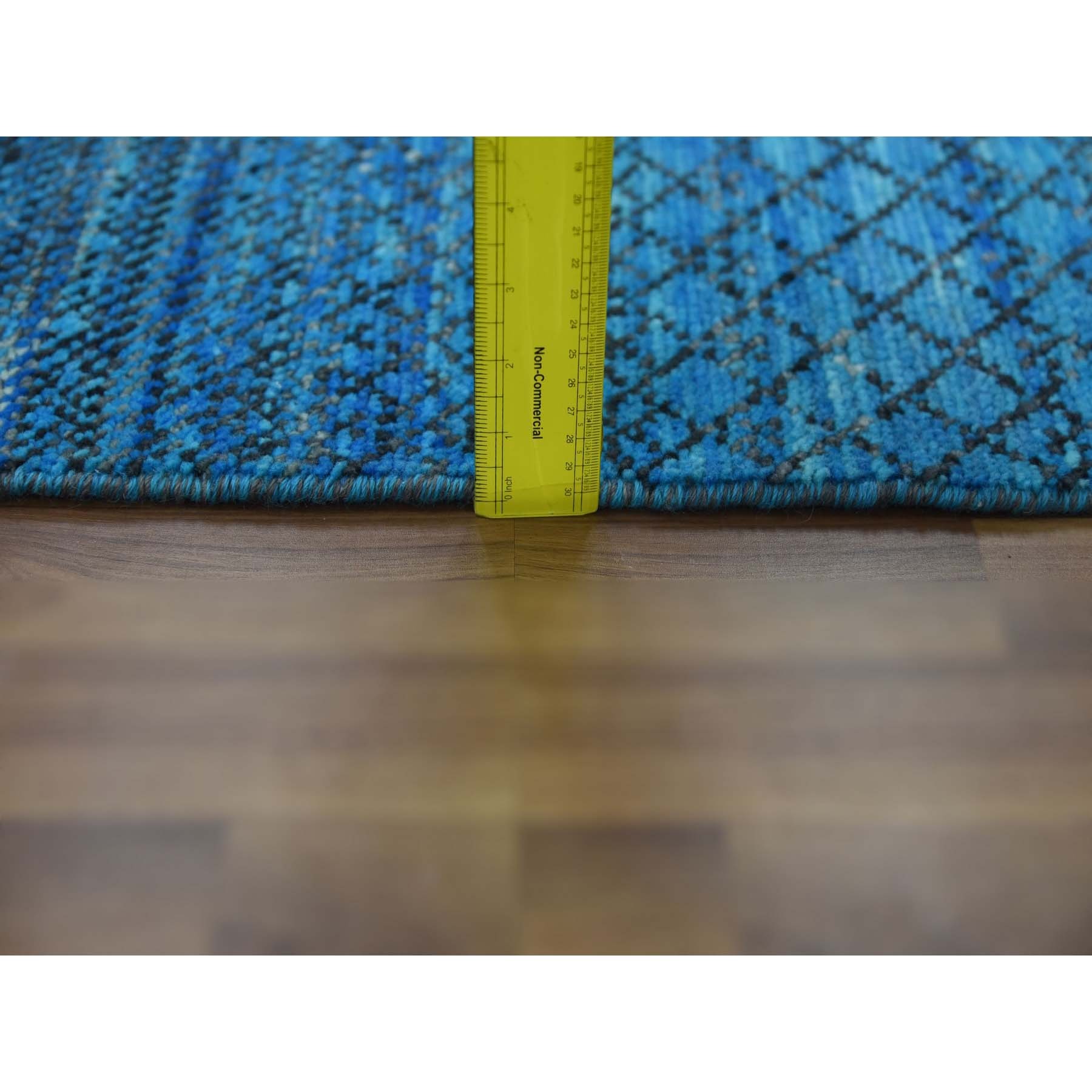 Modern-and-Contemporary-Hand-Knotted-Rug-396095