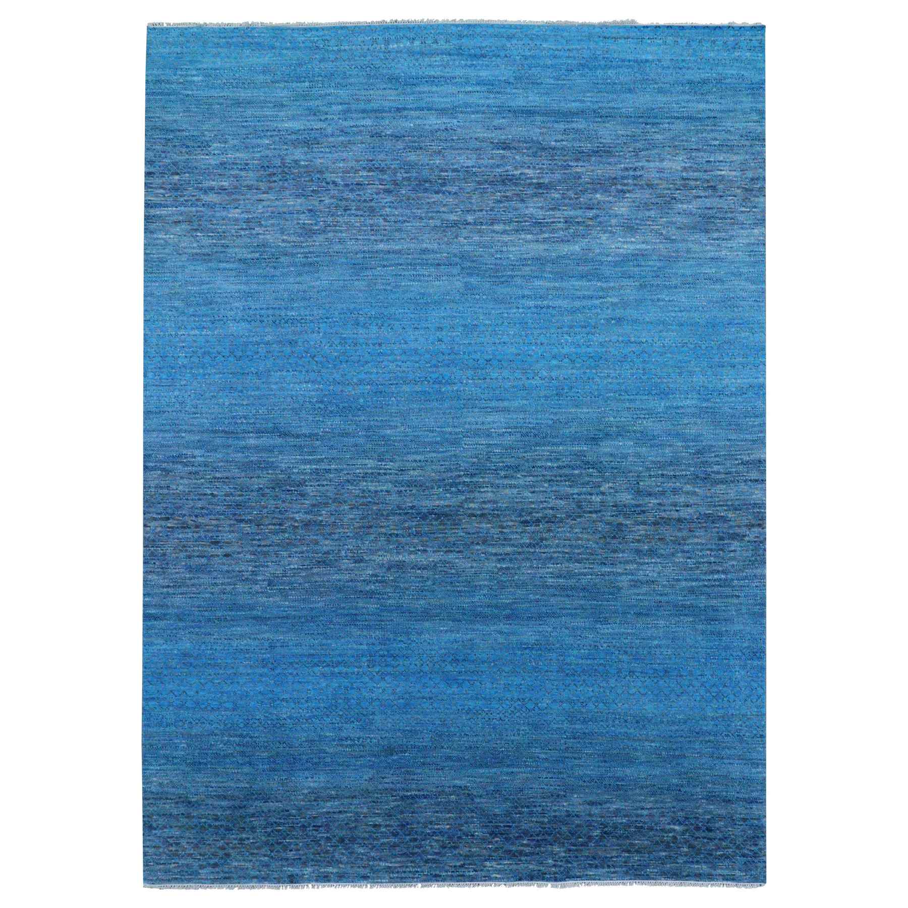 Modern-and-Contemporary-Hand-Knotted-Rug-396105