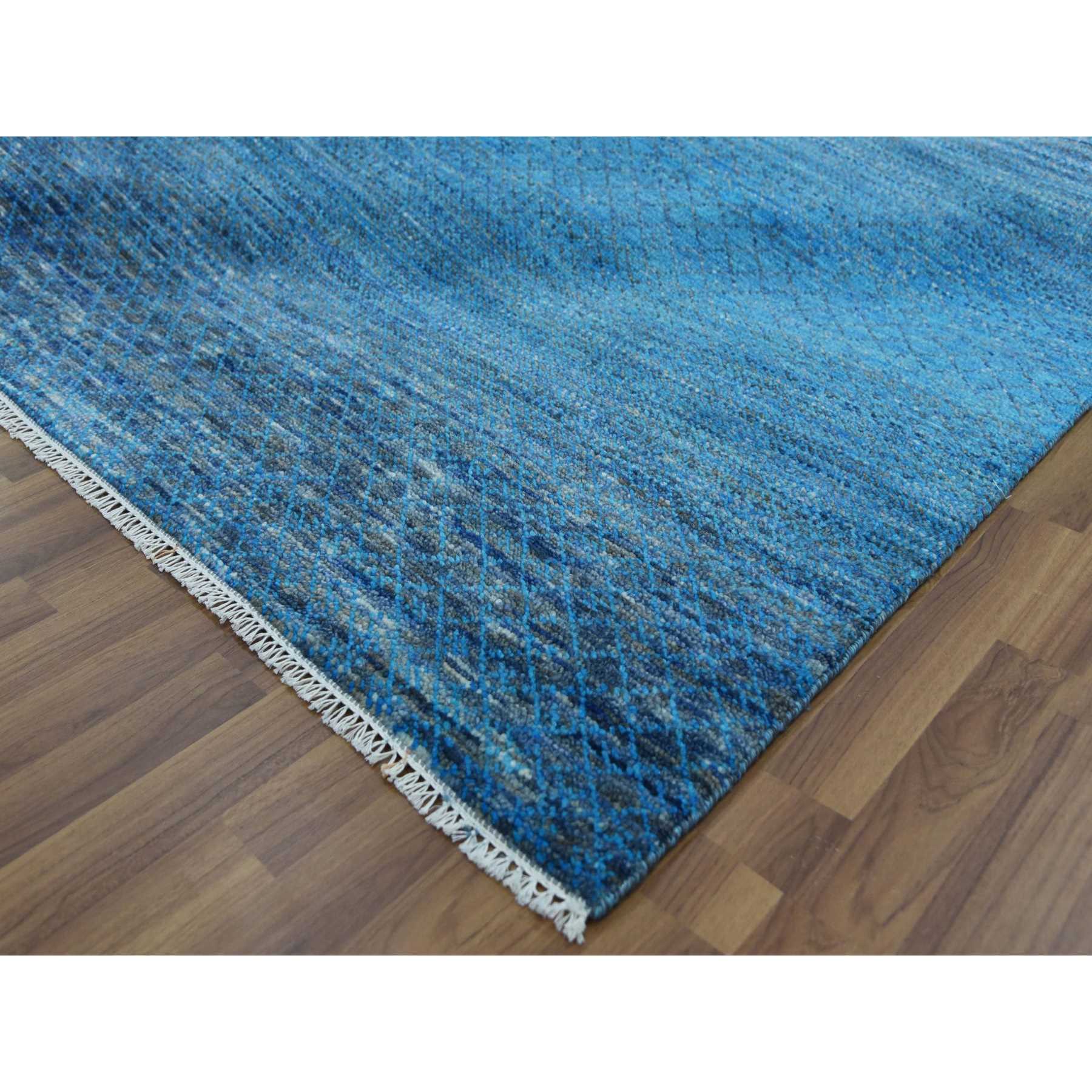 Modern-and-Contemporary-Hand-Knotted-Rug-396105