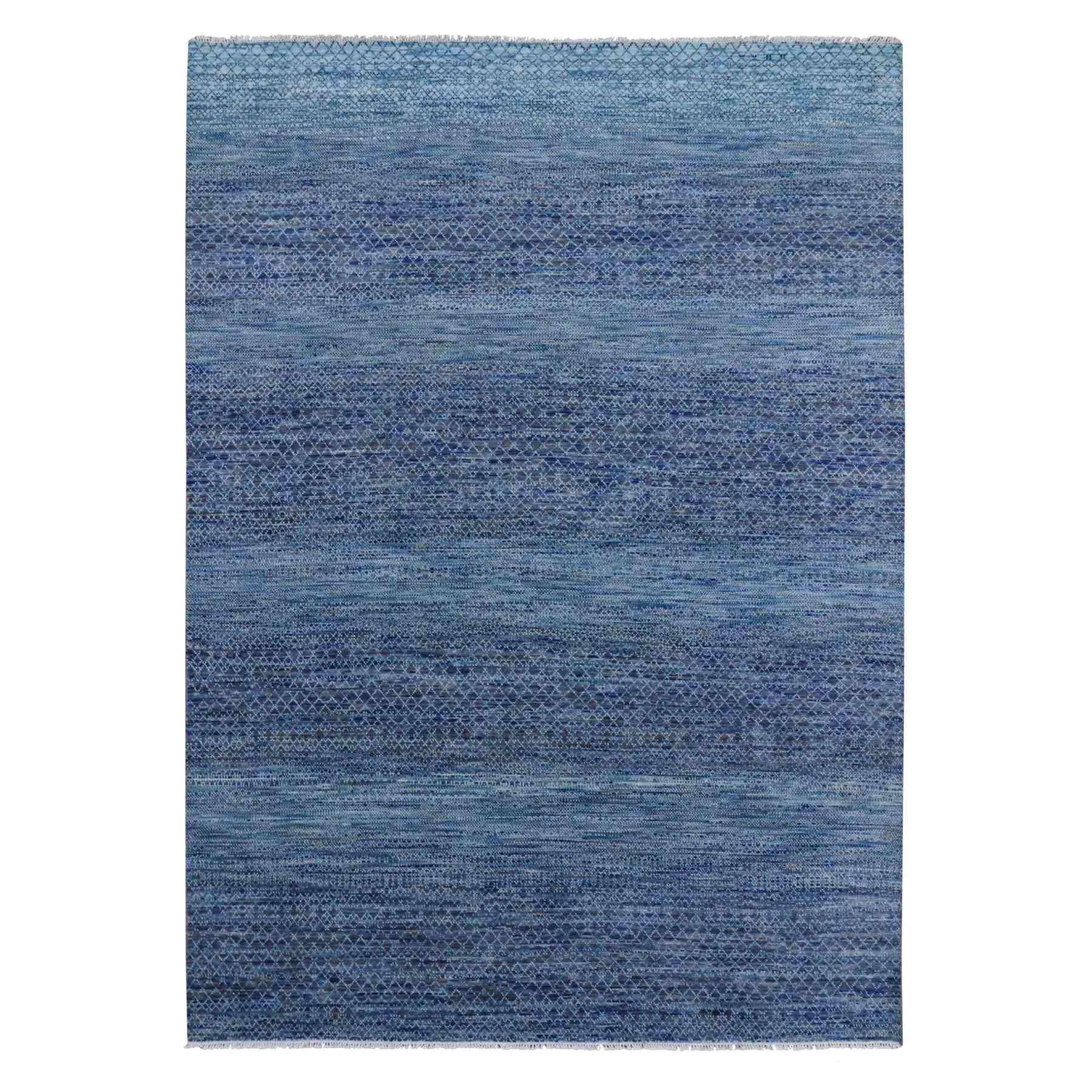 Modern-and-Contemporary-Hand-Knotted-Rug-396140