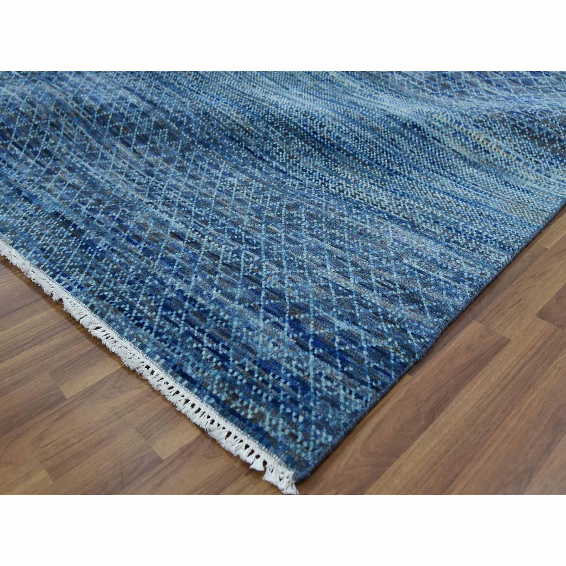 Modern-and-Contemporary-Hand-Knotted-Rug-396140