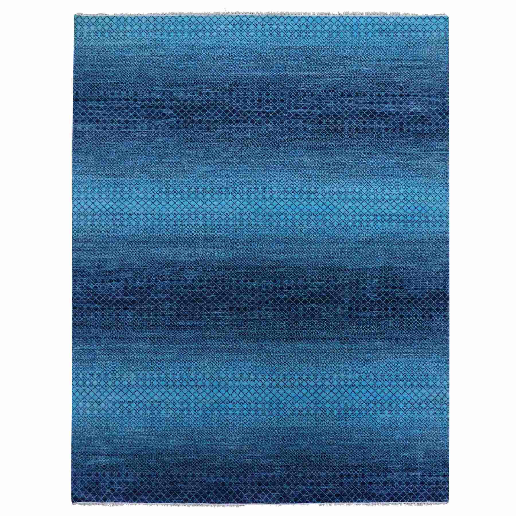 Modern-and-Contemporary-Hand-Knotted-Rug-396165