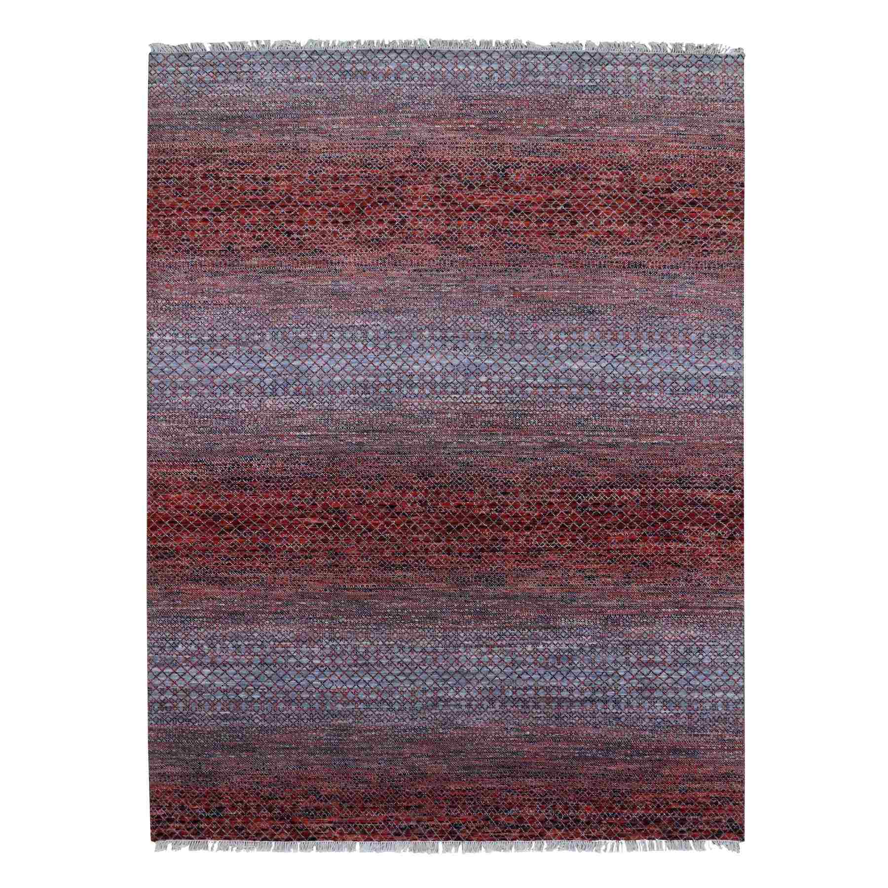 Modern-and-Contemporary-Hand-Knotted-Rug-396190