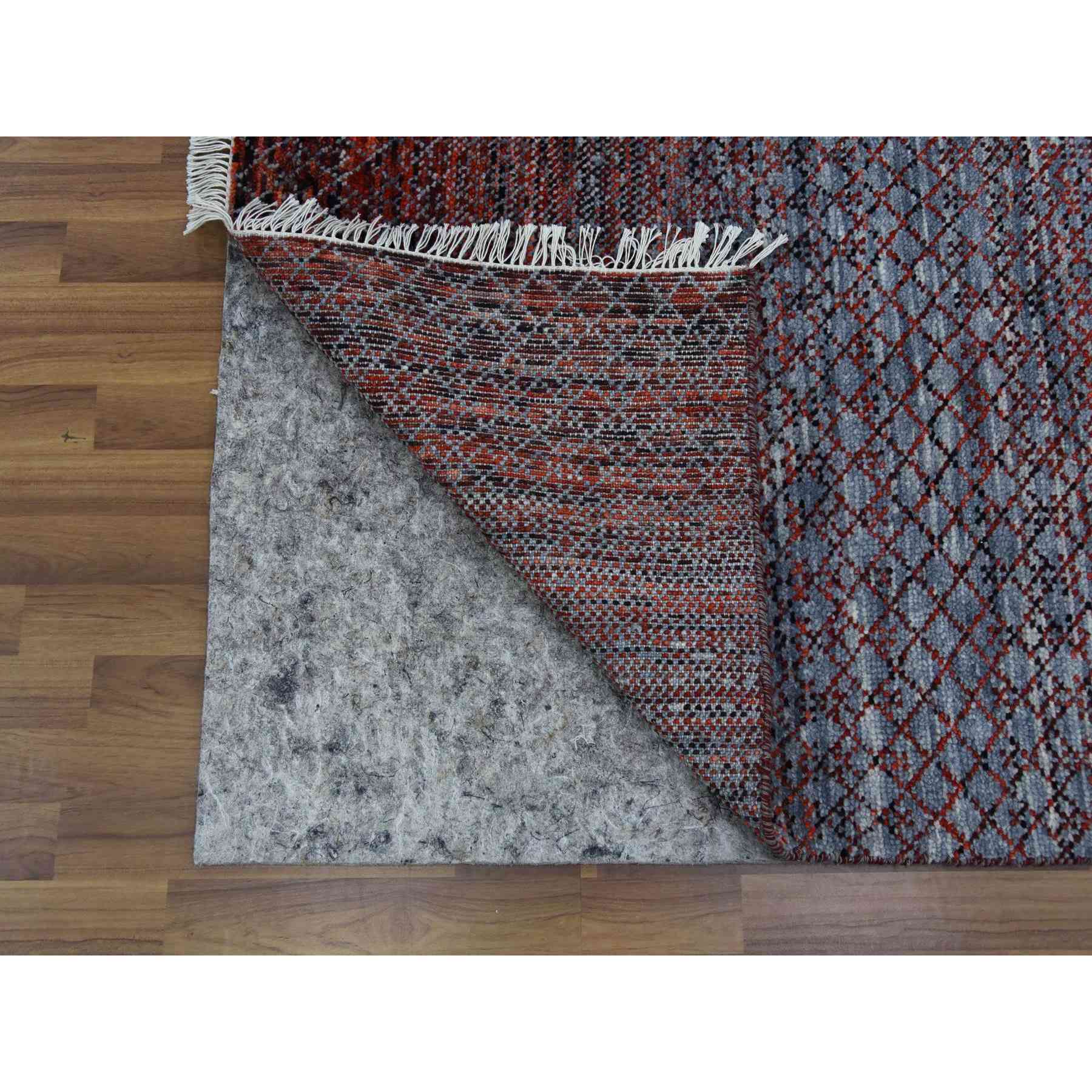 Modern-and-Contemporary-Hand-Knotted-Rug-396190