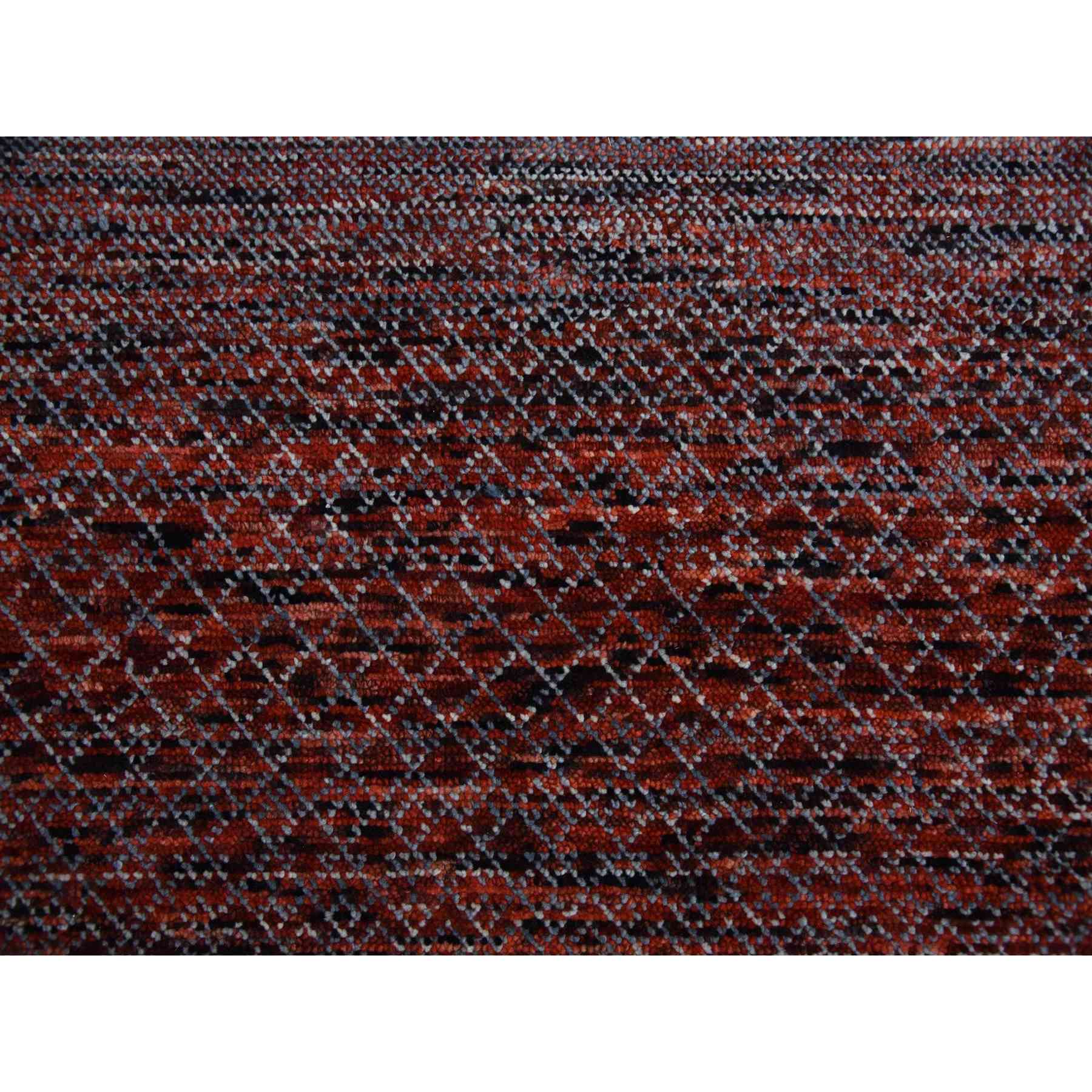 Modern-and-Contemporary-Hand-Knotted-Rug-396190