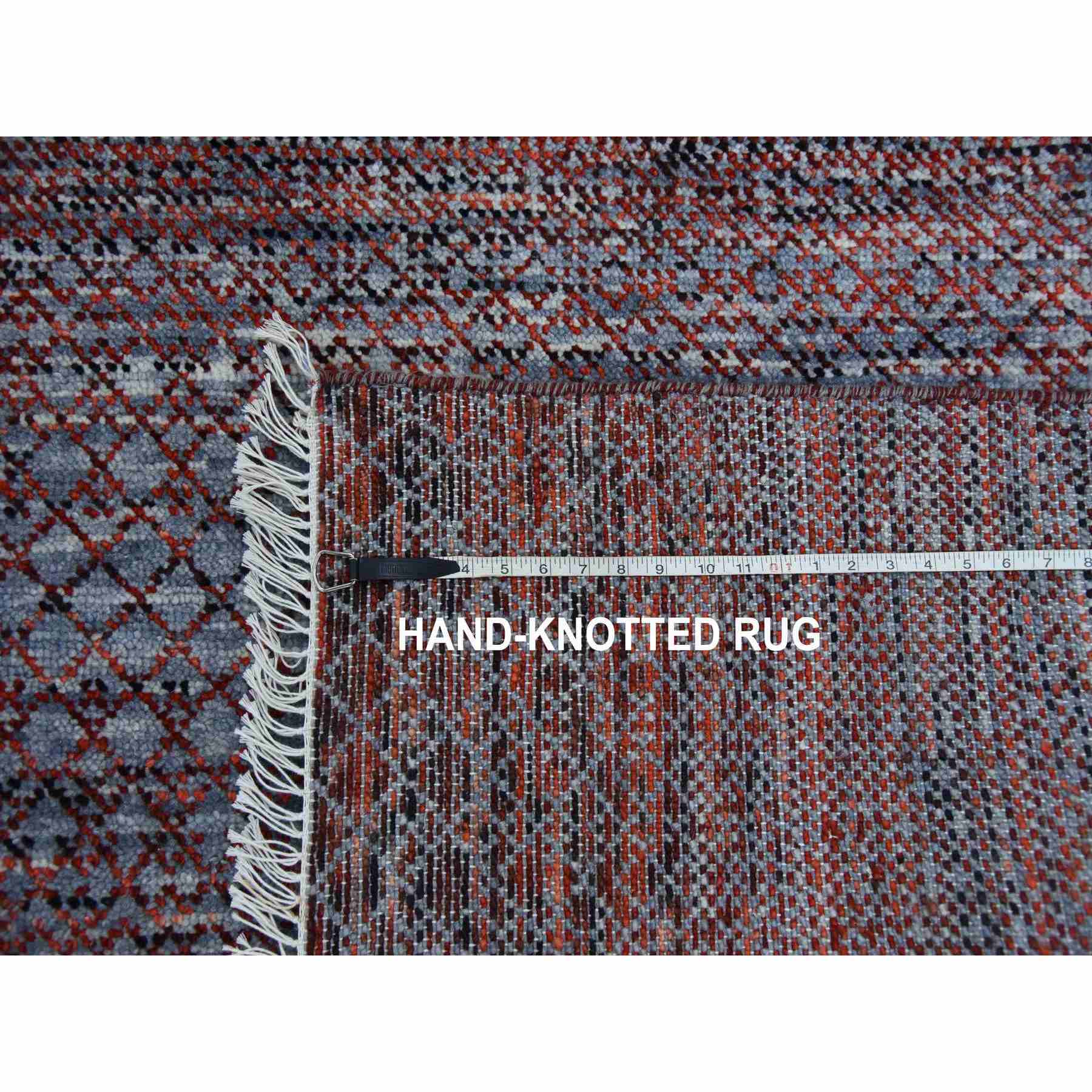 Modern-and-Contemporary-Hand-Knotted-Rug-396190