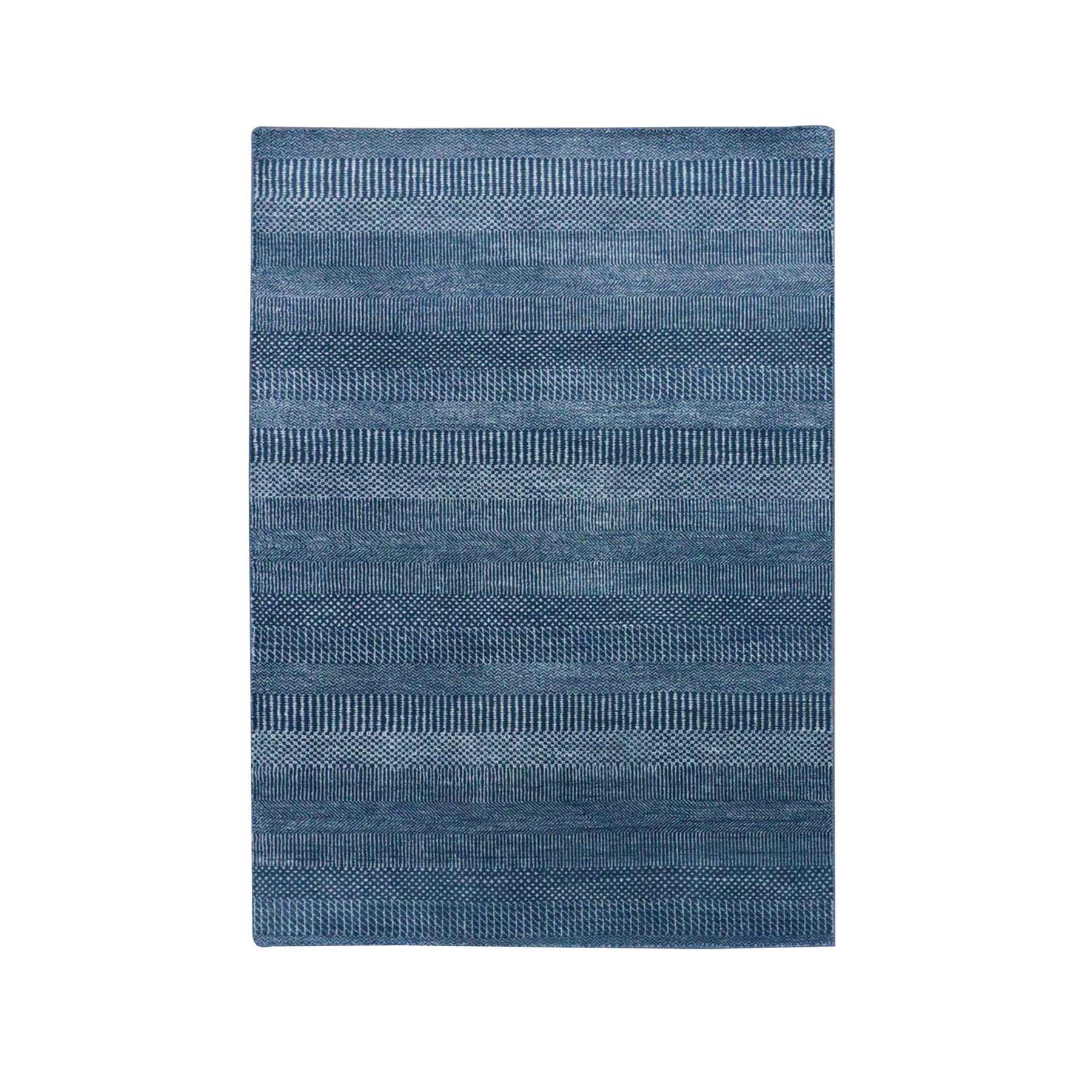 Modern-and-Contemporary-Hand-Knotted-Rug-396210