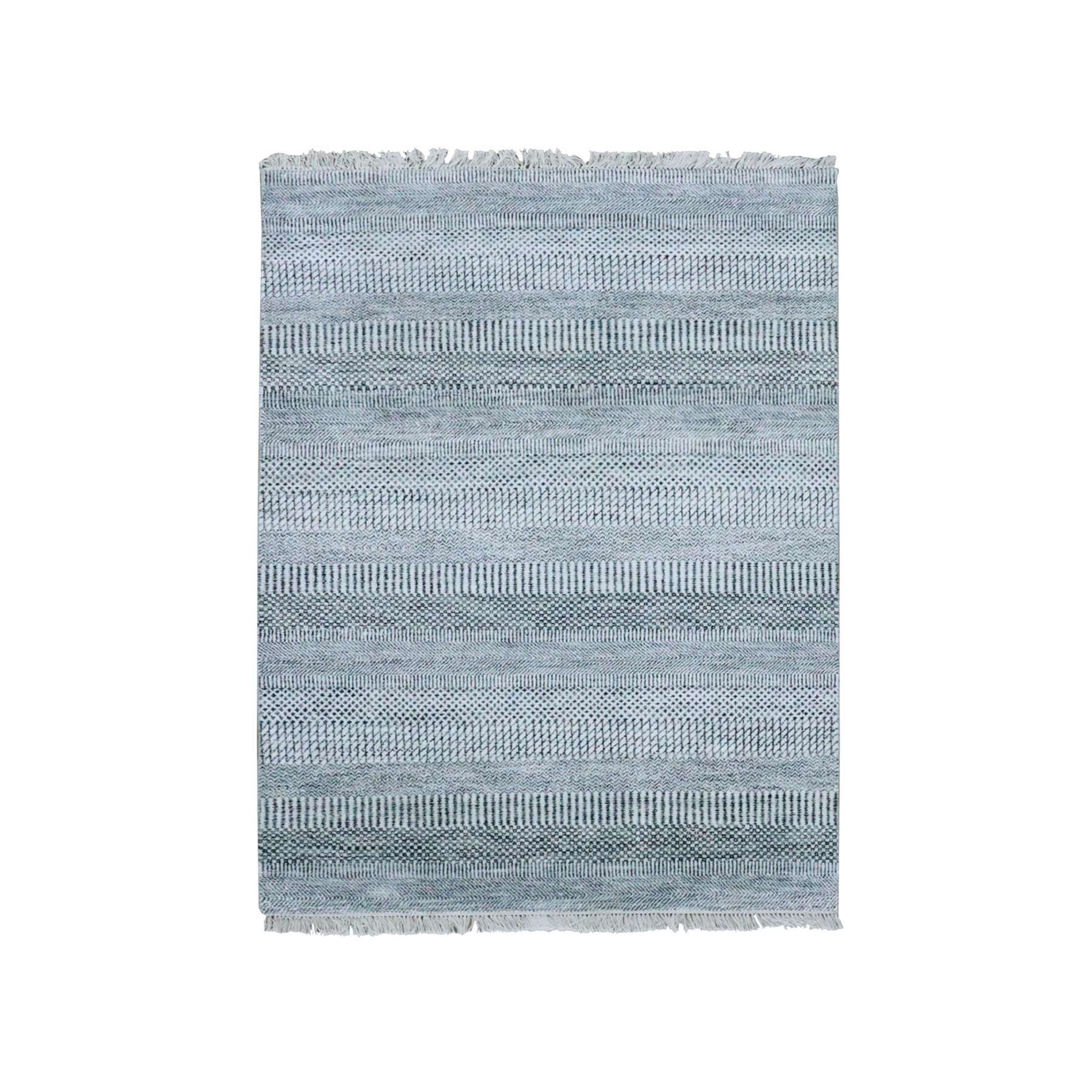 Modern-and-Contemporary-Hand-Knotted-Rug-396230