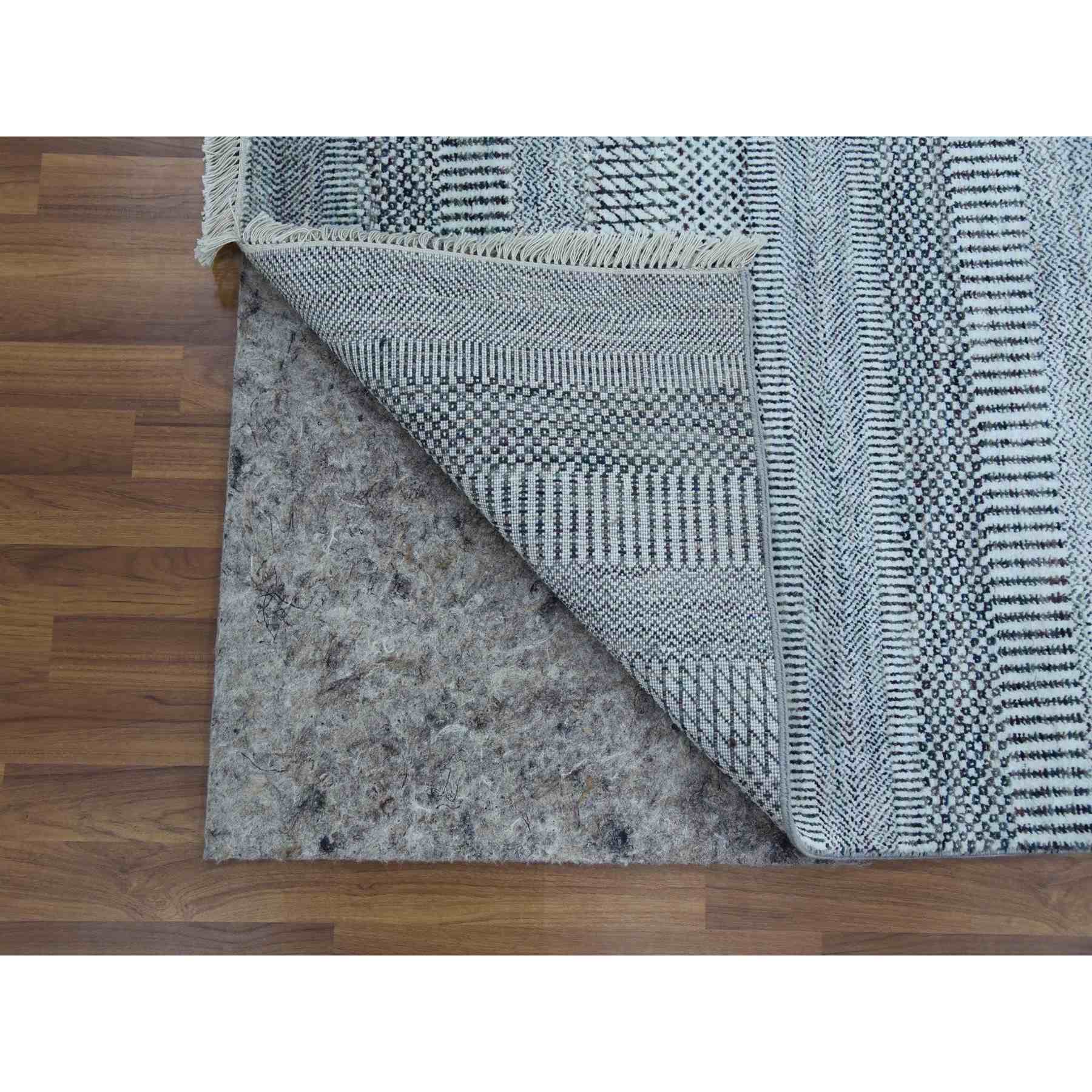 Modern-and-Contemporary-Hand-Knotted-Rug-396230