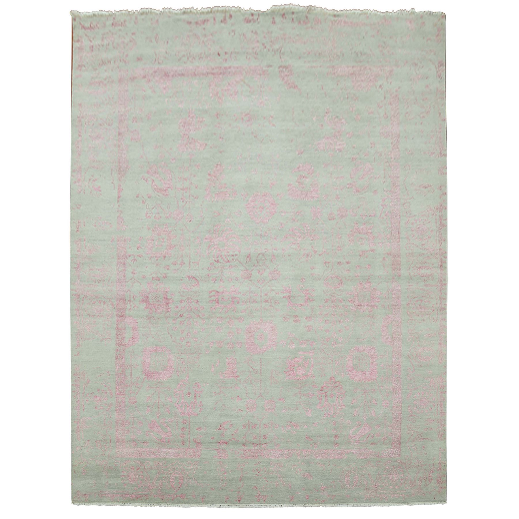 Modern-and-Contemporary-Hand-Knotted-Rug-396420