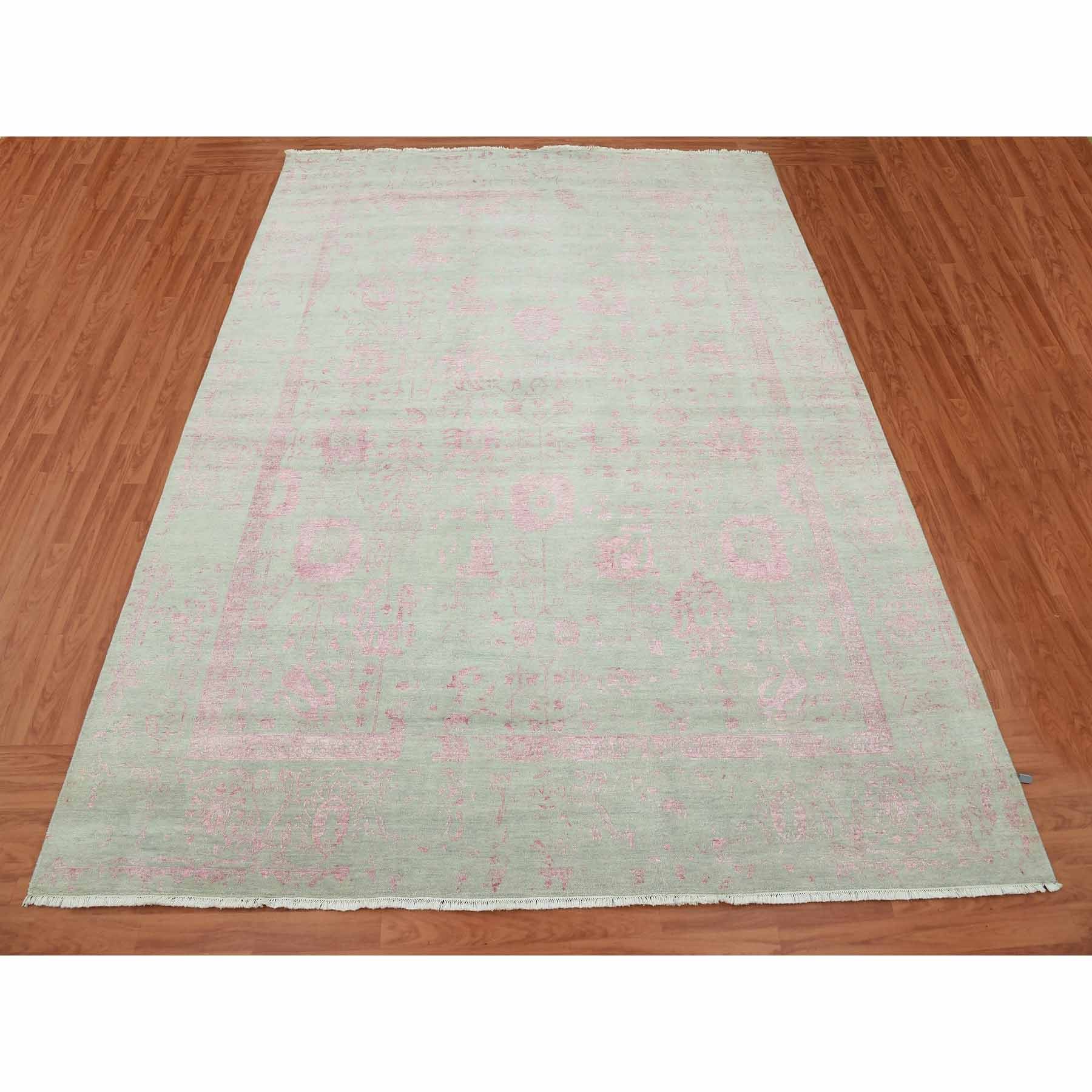 Modern-and-Contemporary-Hand-Knotted-Rug-396420