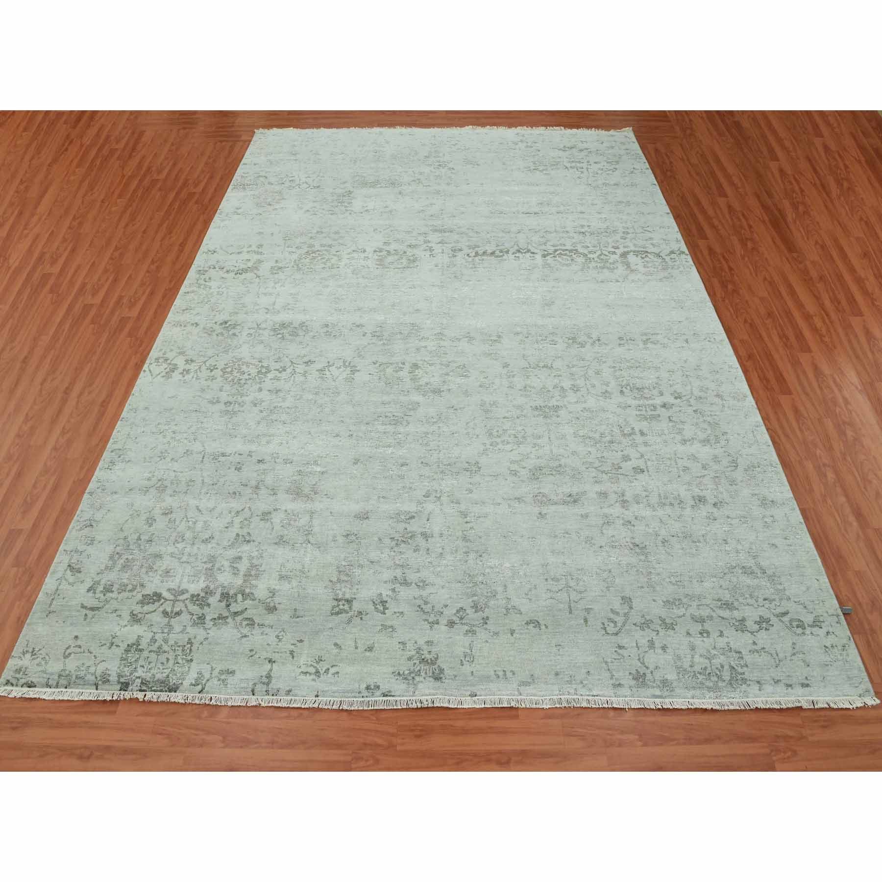 Modern-and-Contemporary-Hand-Knotted-Rug-396445