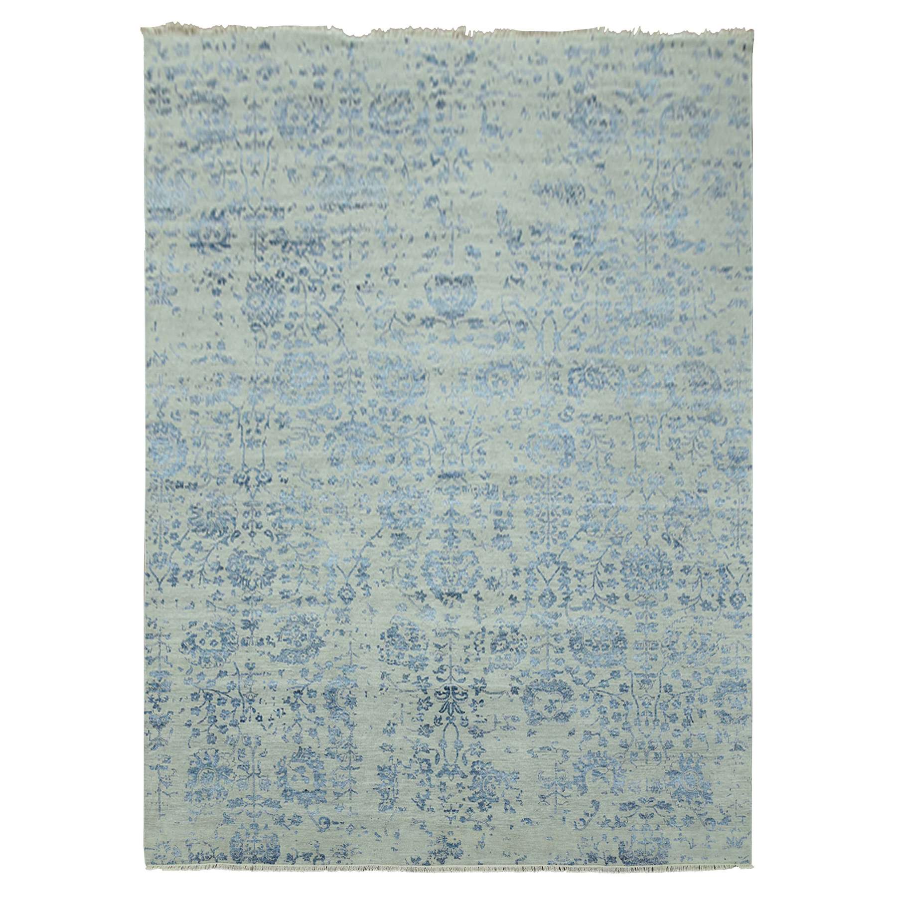 Modern-and-Contemporary-Hand-Knotted-Rug-396455