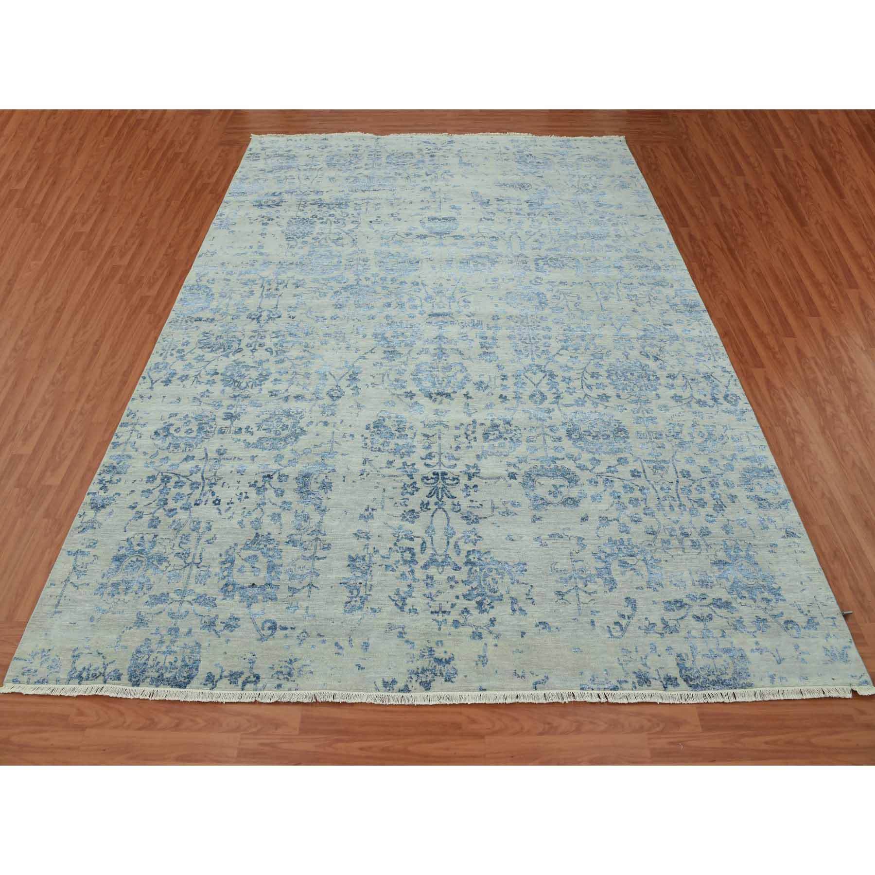 Modern-and-Contemporary-Hand-Knotted-Rug-396455