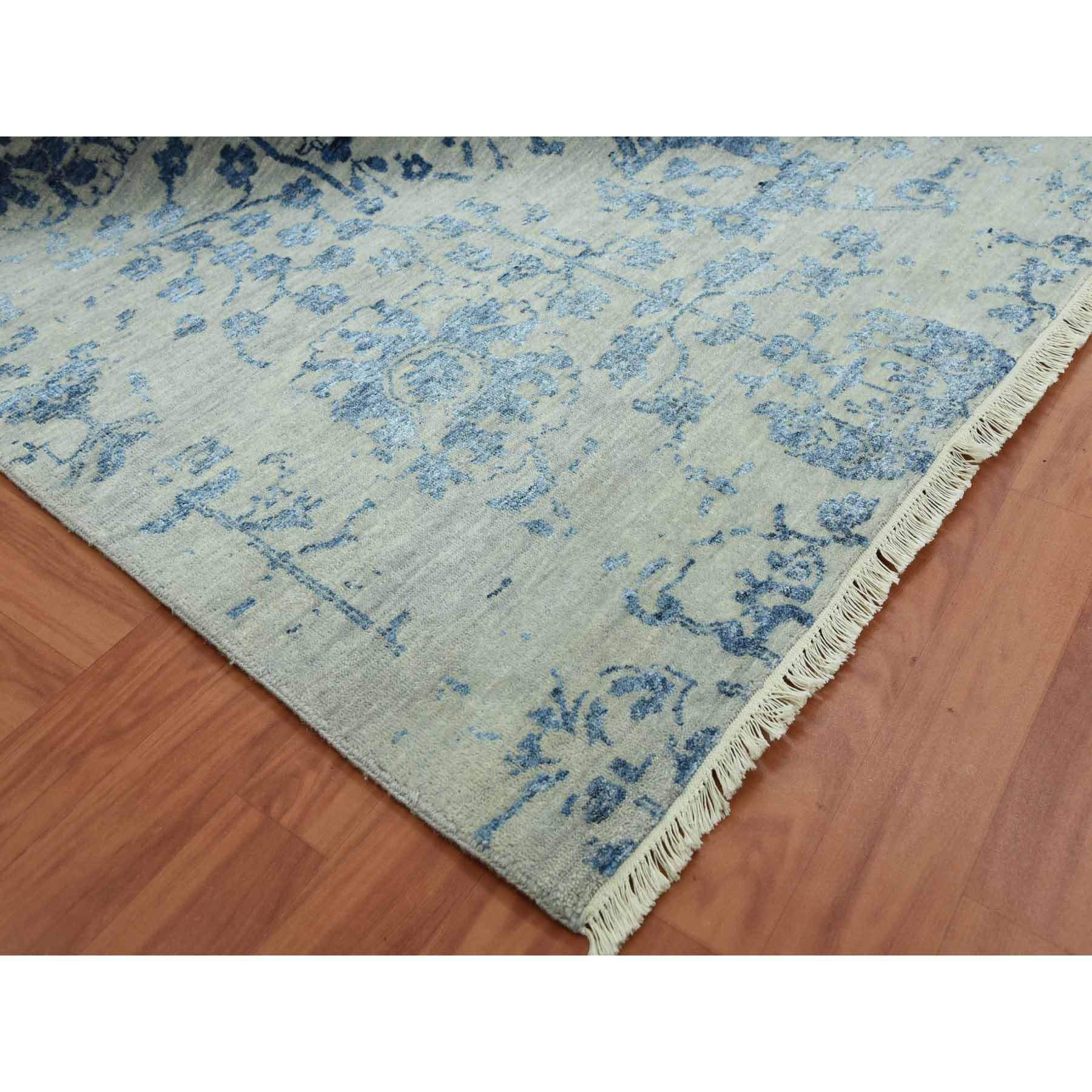 Modern-and-Contemporary-Hand-Knotted-Rug-396455