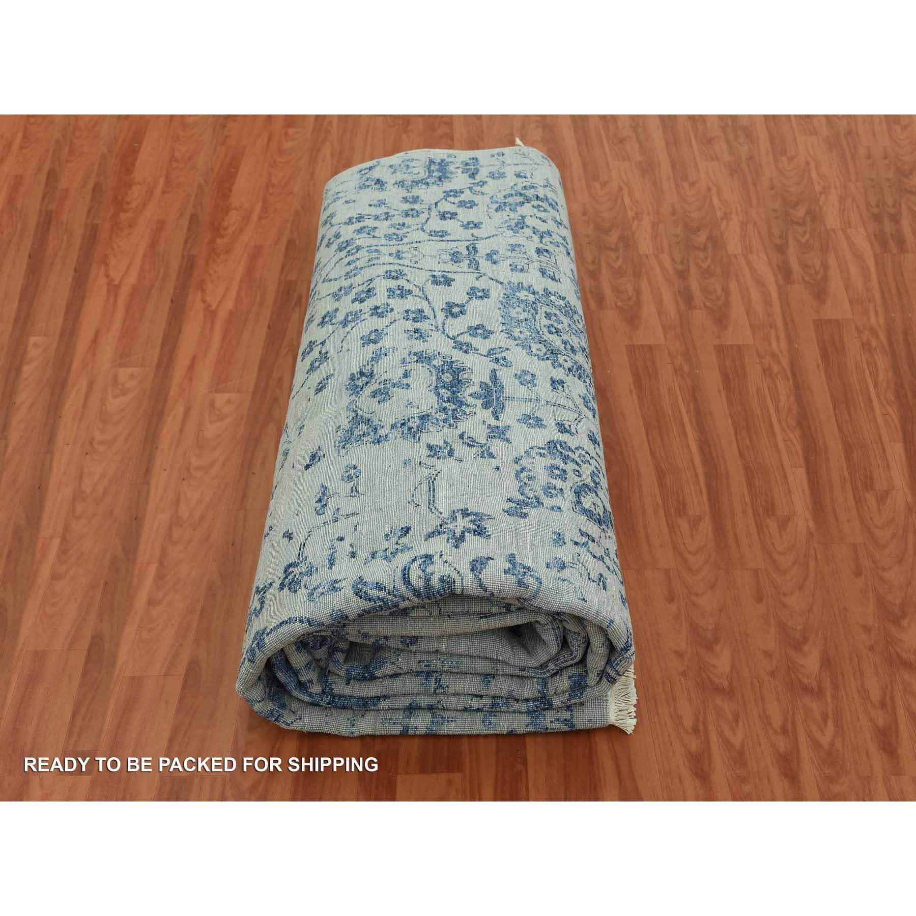 Modern-and-Contemporary-Hand-Knotted-Rug-396455