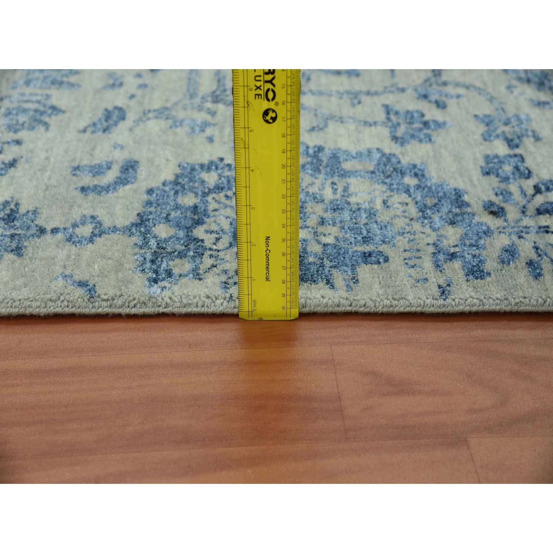 Modern-and-Contemporary-Hand-Knotted-Rug-396455