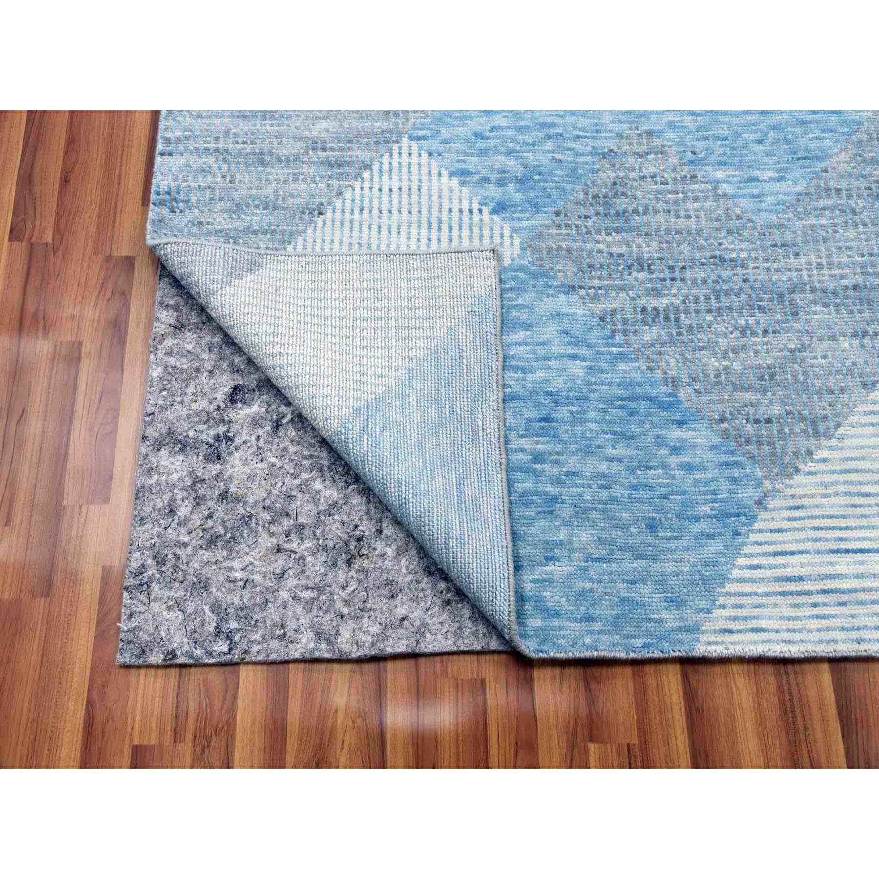 Modern-and-Contemporary-Hand-Knotted-Rug-396460