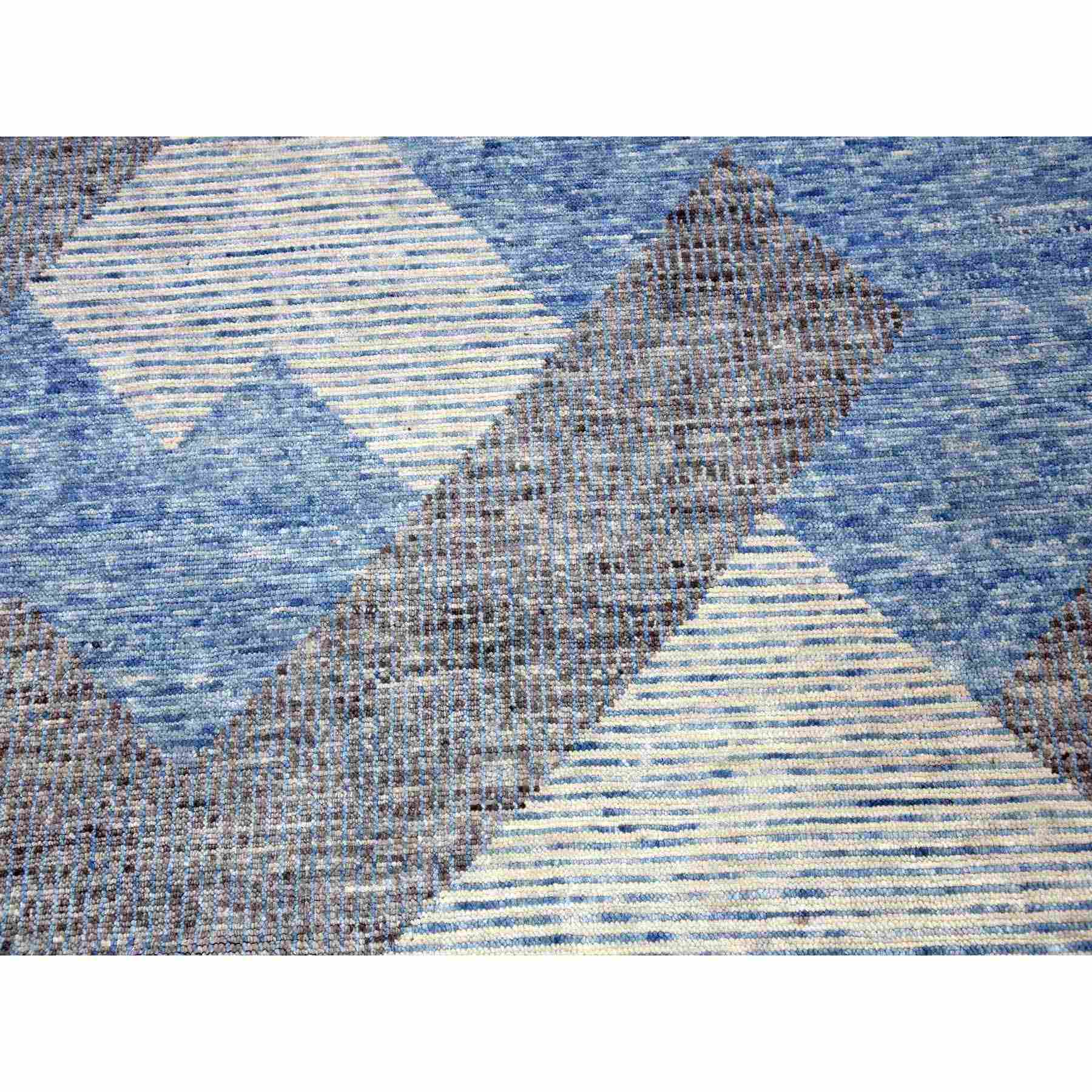 Modern-and-Contemporary-Hand-Knotted-Rug-396460