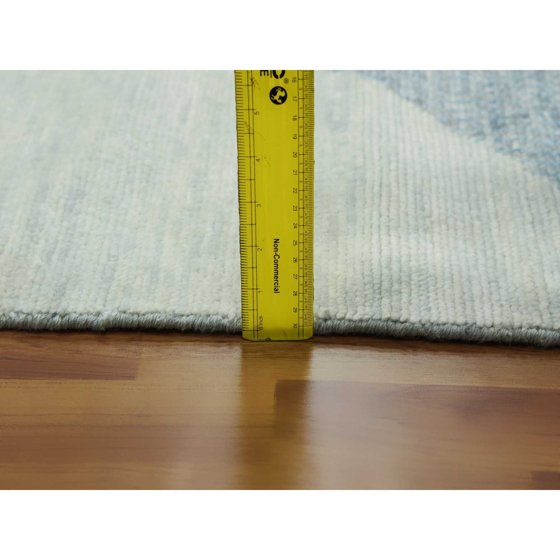 Modern-and-Contemporary-Hand-Knotted-Rug-396460