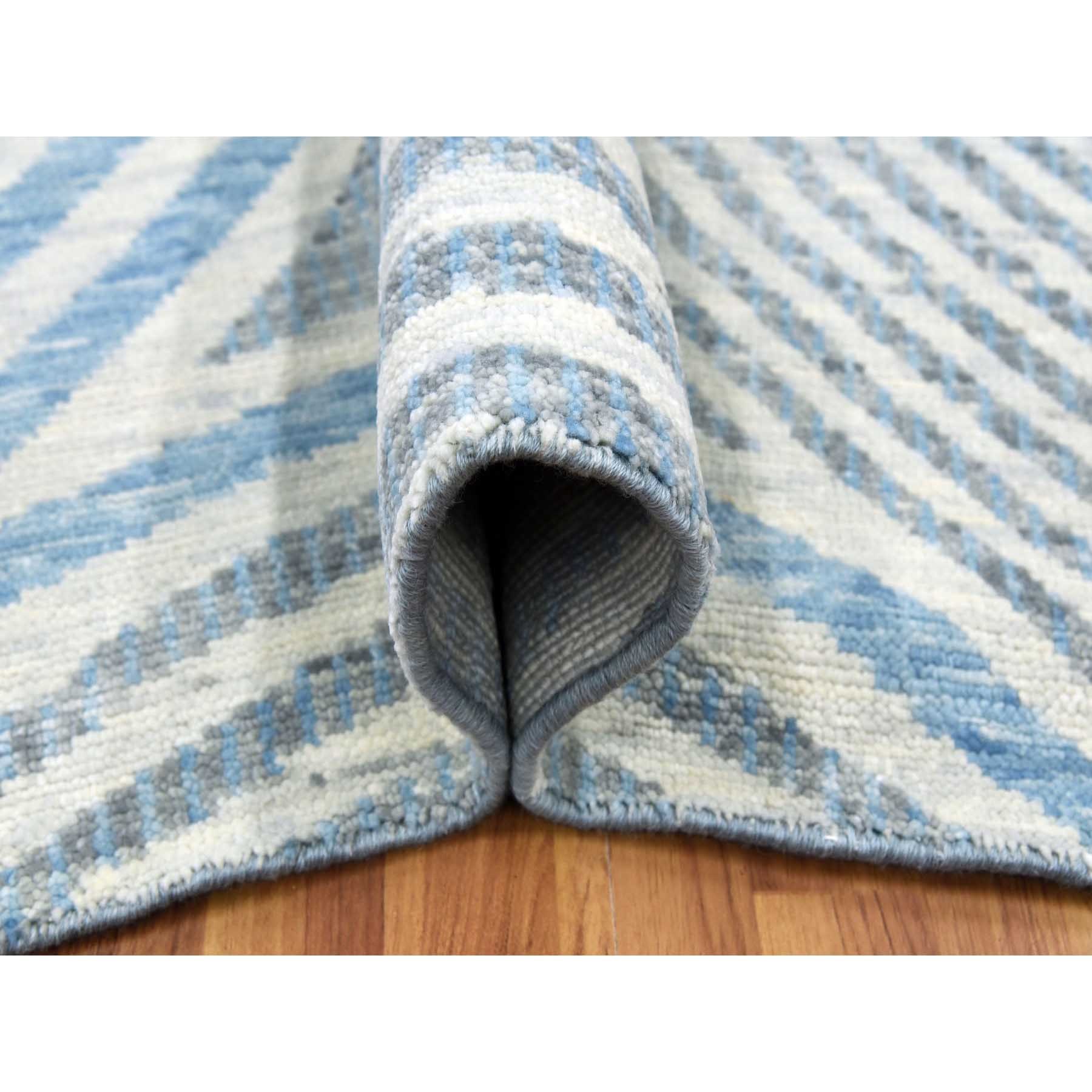 Modern-and-Contemporary-Hand-Knotted-Rug-396465