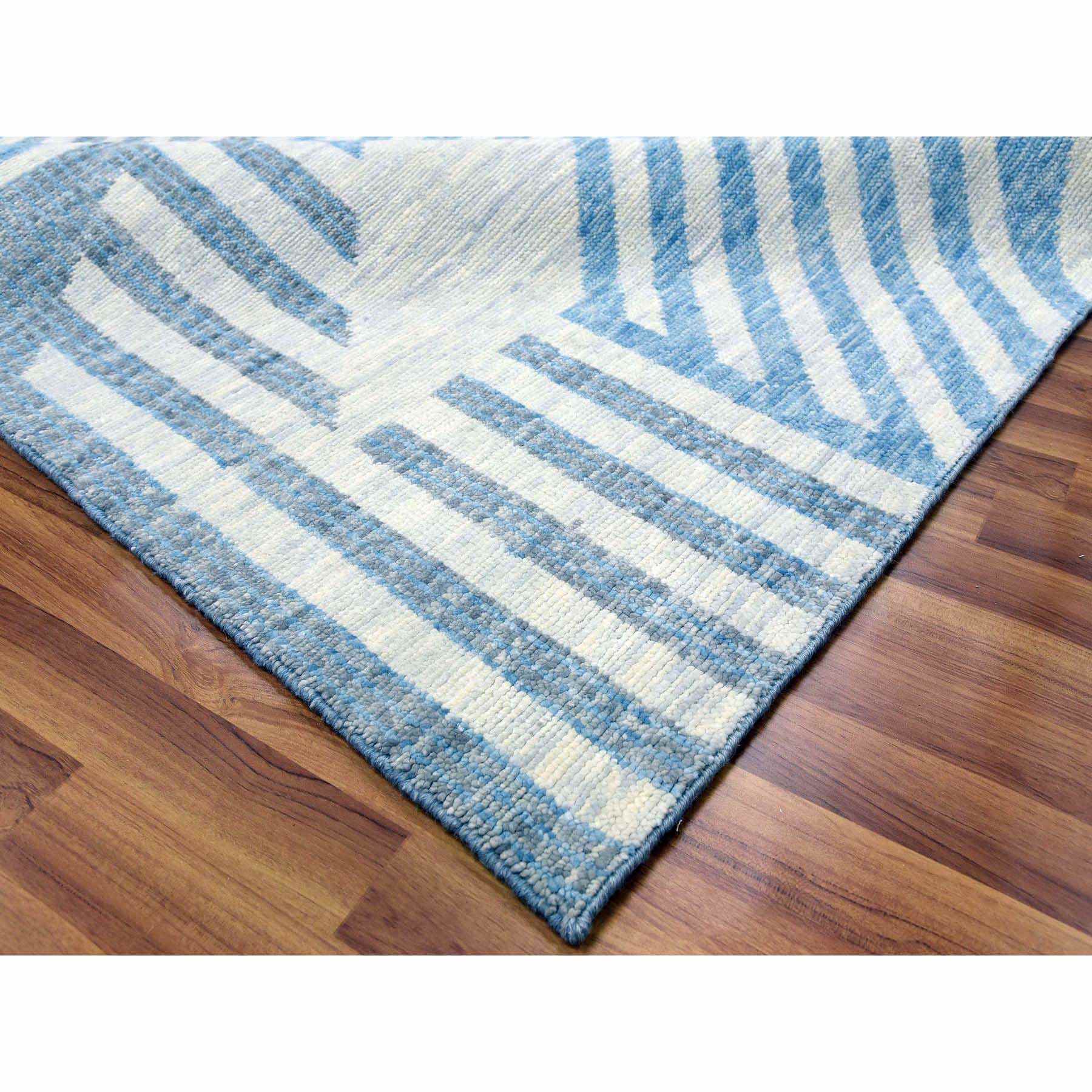 Modern-and-Contemporary-Hand-Knotted-Rug-396465