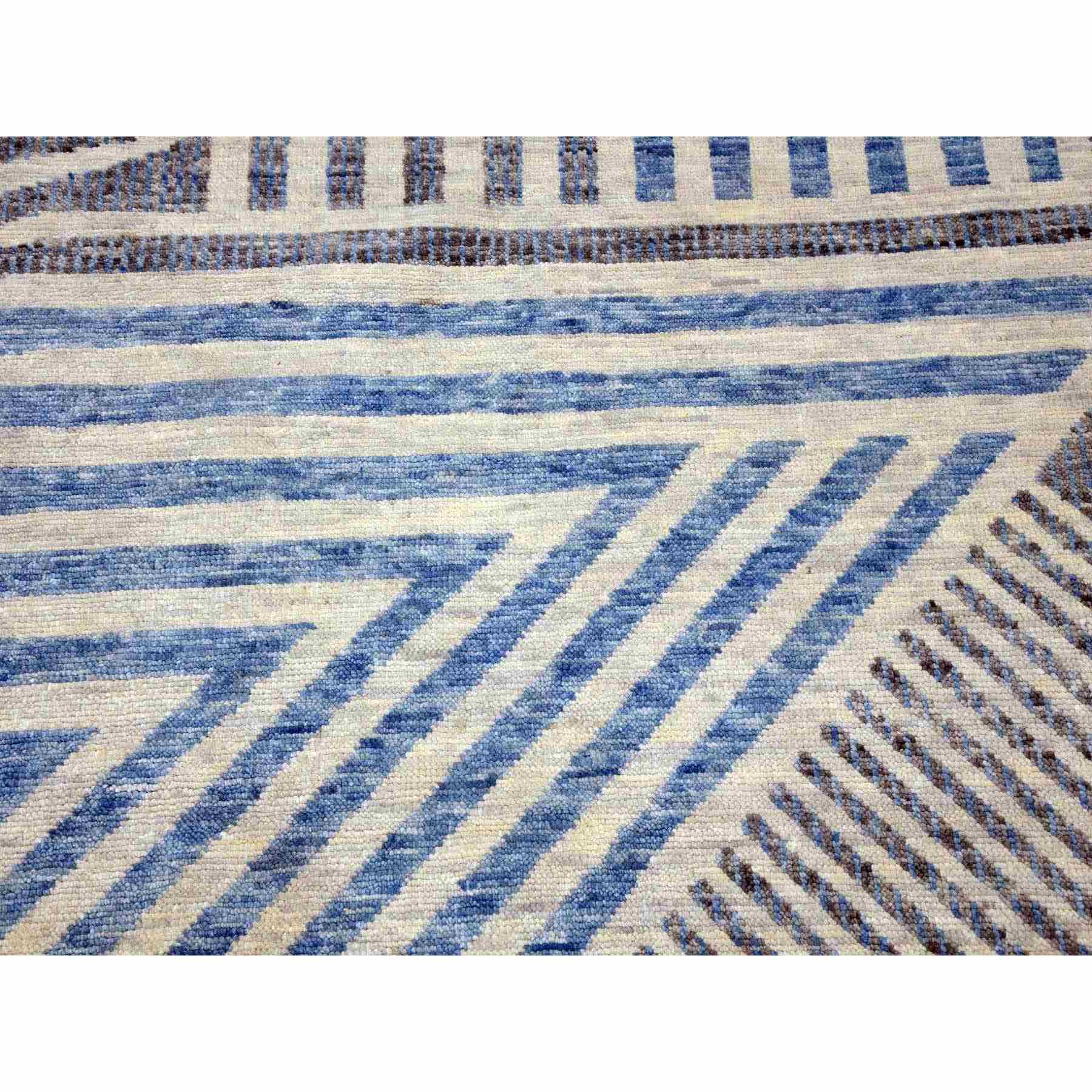 Modern-and-Contemporary-Hand-Knotted-Rug-396465