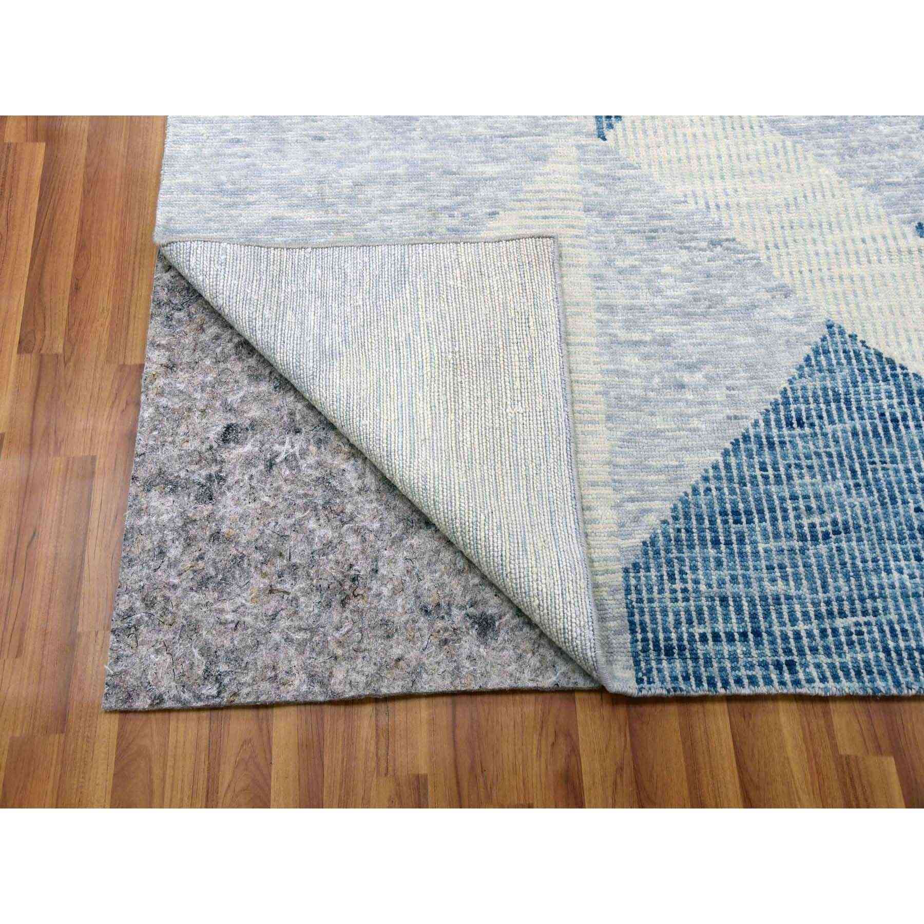 Modern-and-Contemporary-Hand-Knotted-Rug-396470