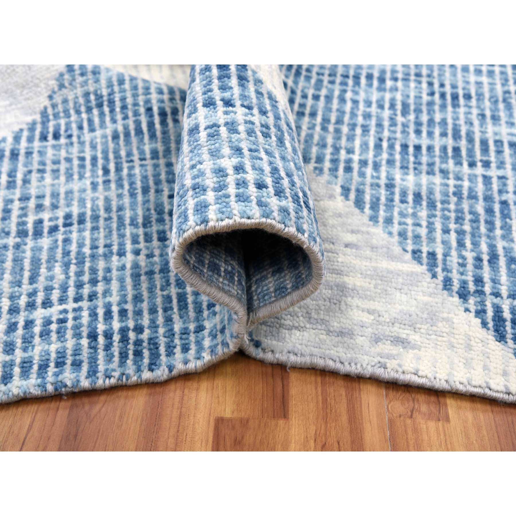 Modern-and-Contemporary-Hand-Knotted-Rug-396470