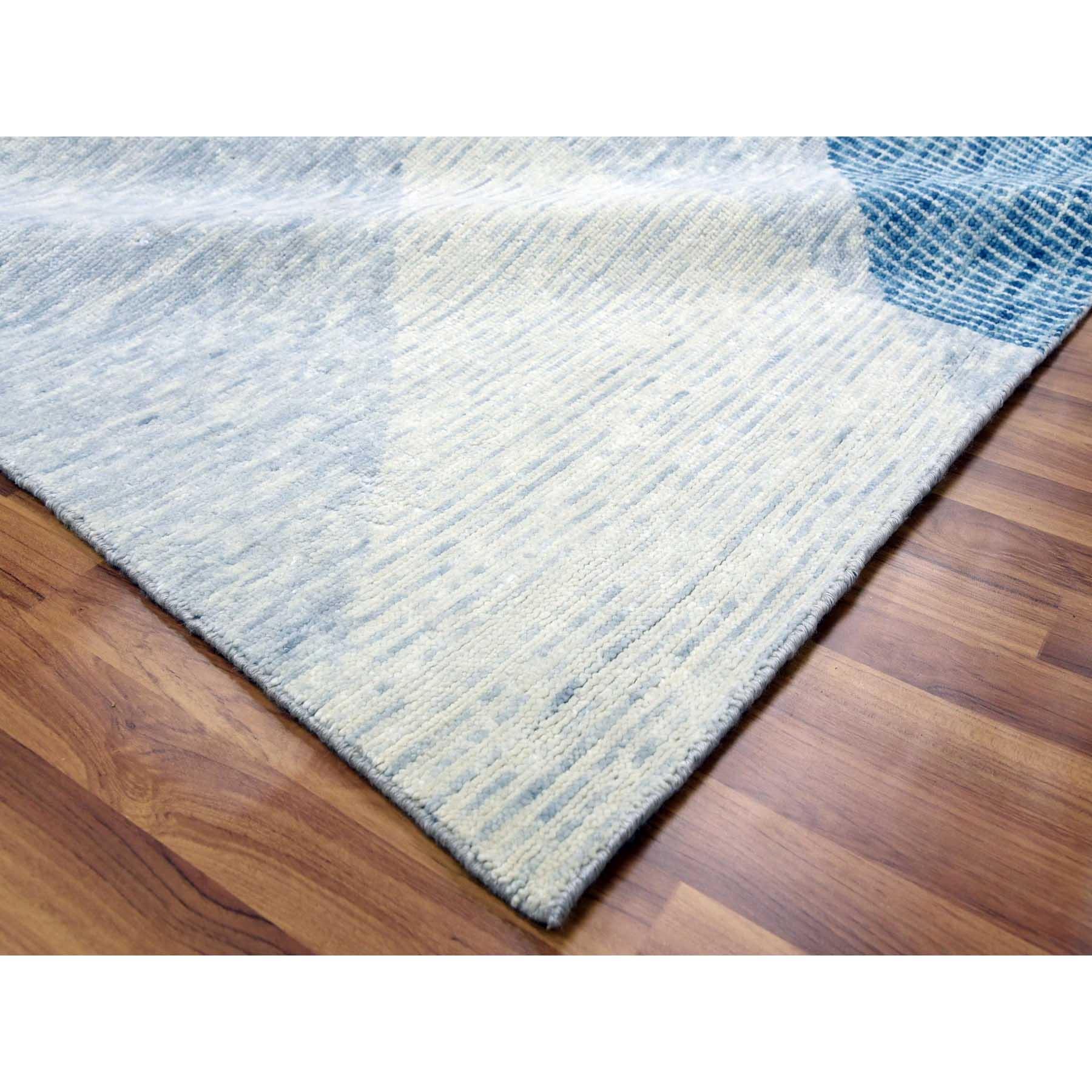 Modern-and-Contemporary-Hand-Knotted-Rug-396470