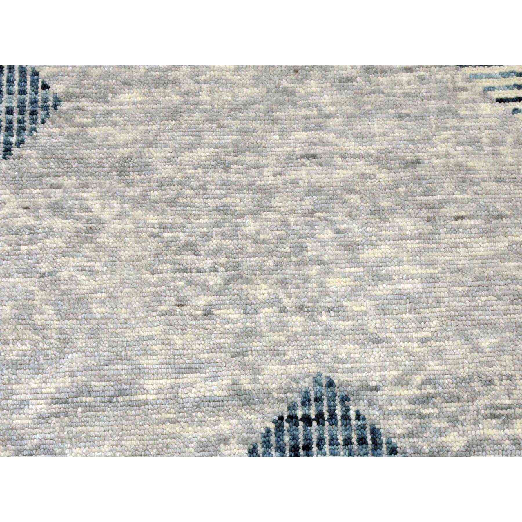 Modern-and-Contemporary-Hand-Knotted-Rug-396470