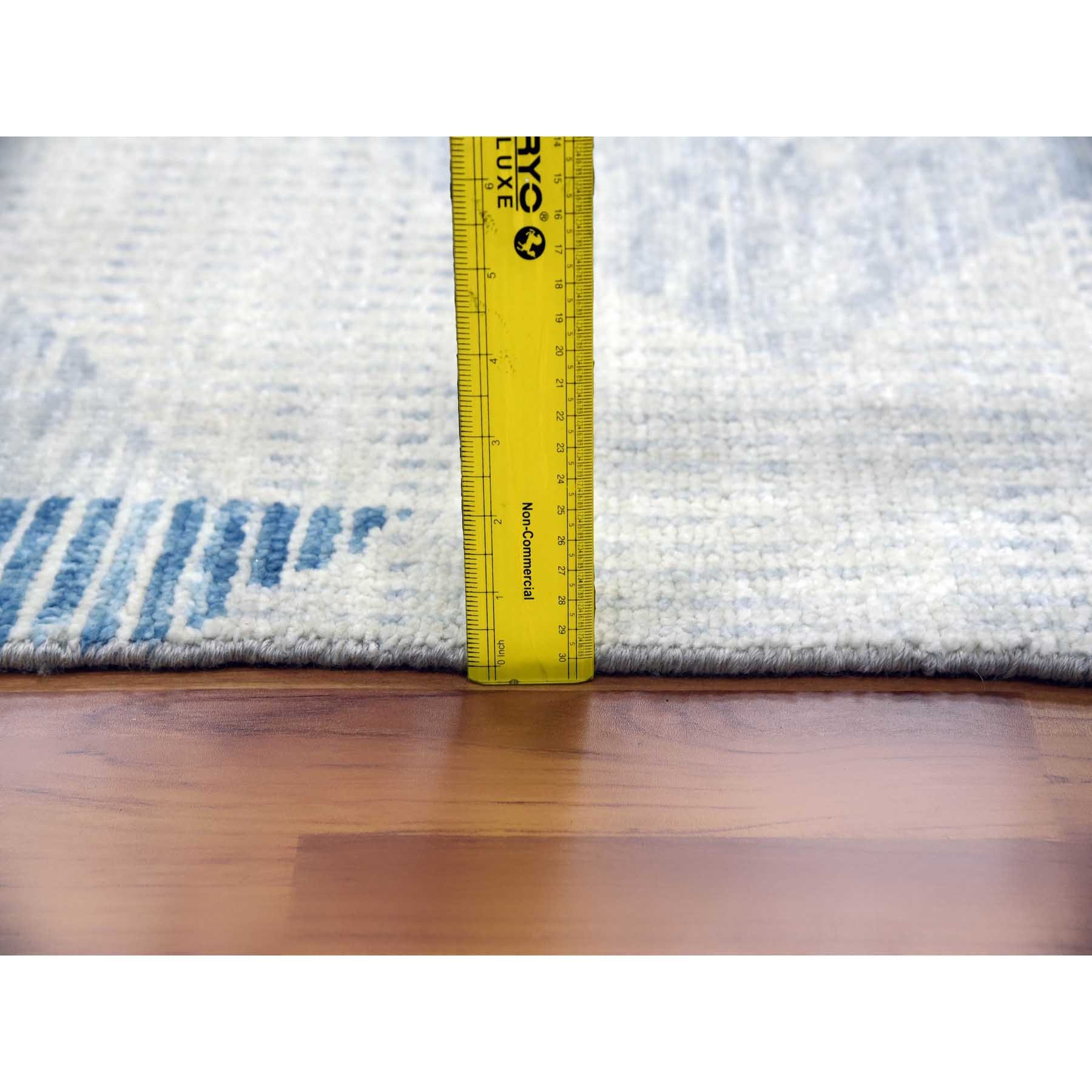 Modern-and-Contemporary-Hand-Knotted-Rug-396470
