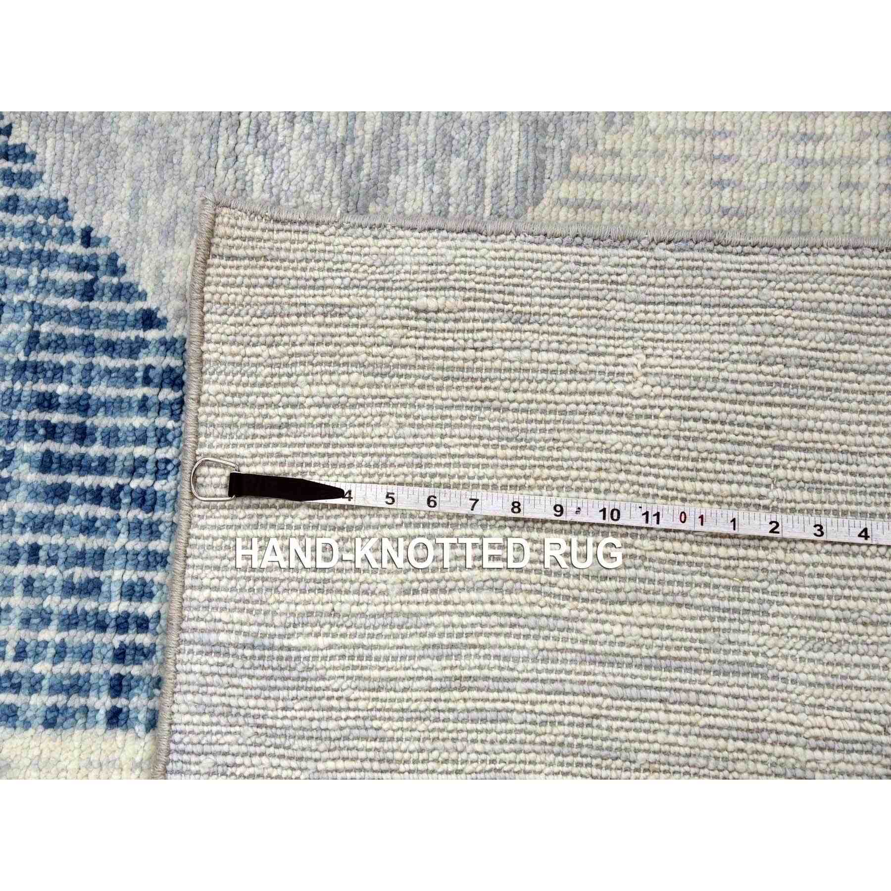 Modern-and-Contemporary-Hand-Knotted-Rug-396470
