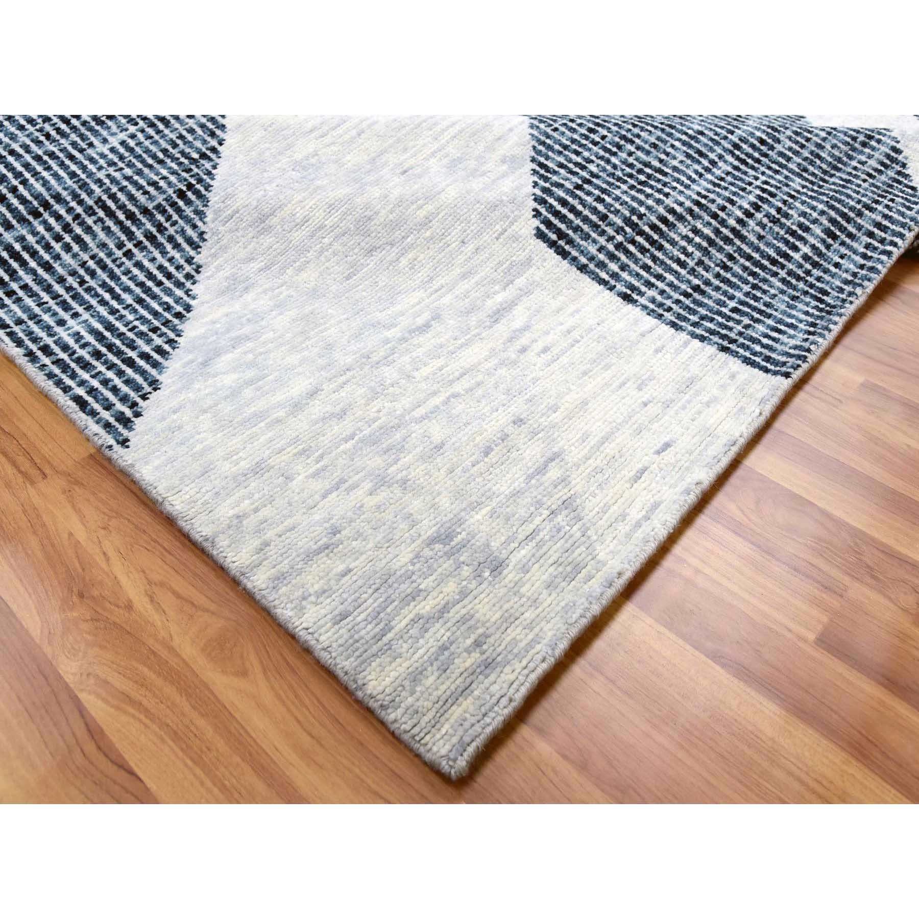 Modern-and-Contemporary-Hand-Knotted-Rug-396485