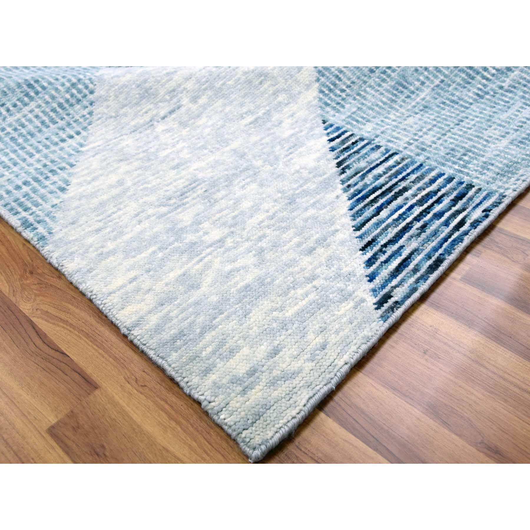 Modern-and-Contemporary-Hand-Knotted-Rug-396495