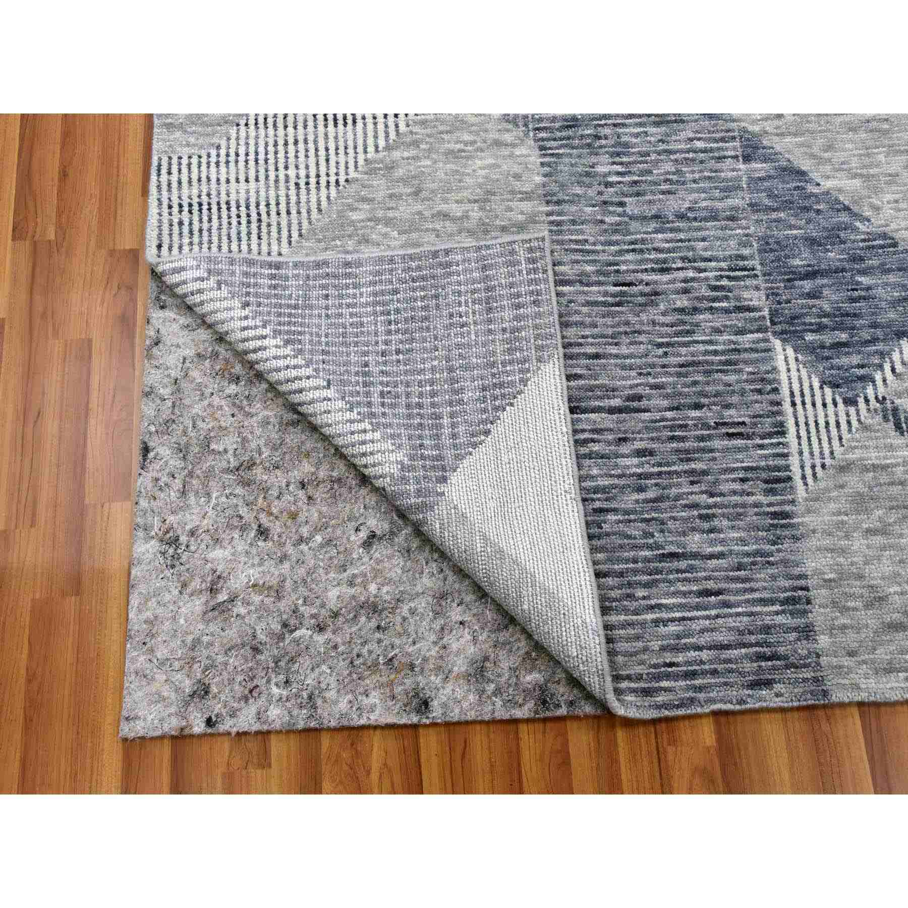 Modern-and-Contemporary-Hand-Knotted-Rug-396505