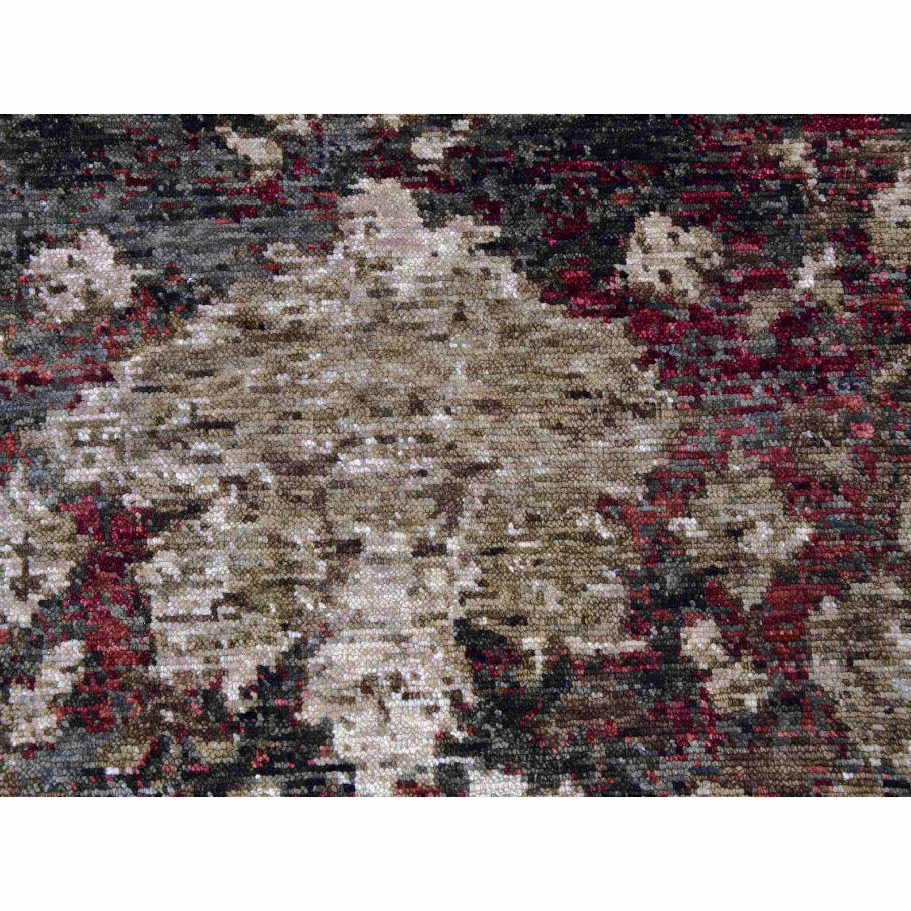 Modern-and-Contemporary-Hand-Knotted-Rug-396515